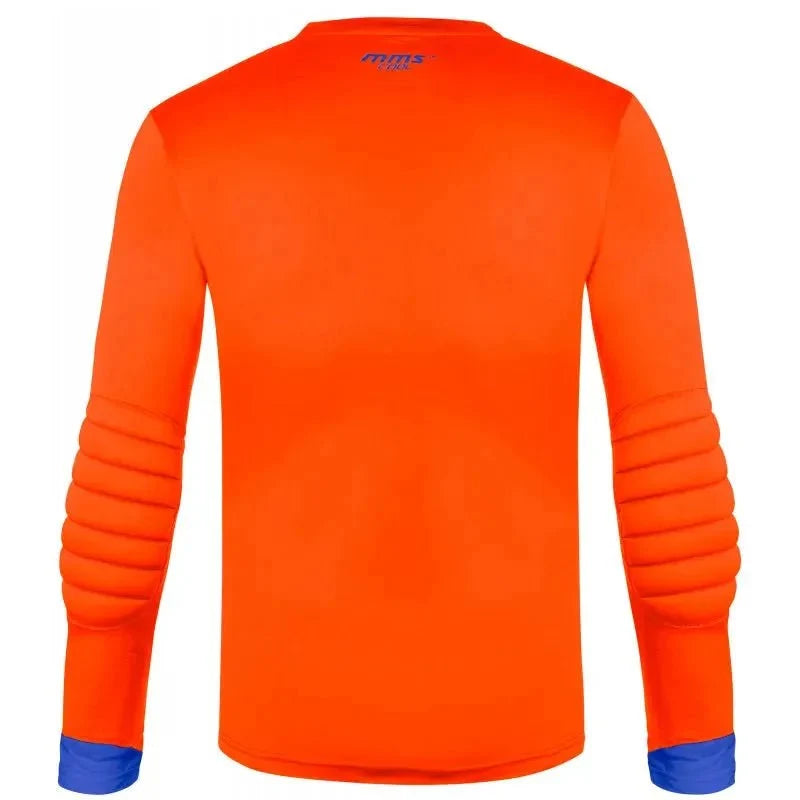 Reusch JR Match Long-Sleeve Goalkeeper Jersey - Orange 2