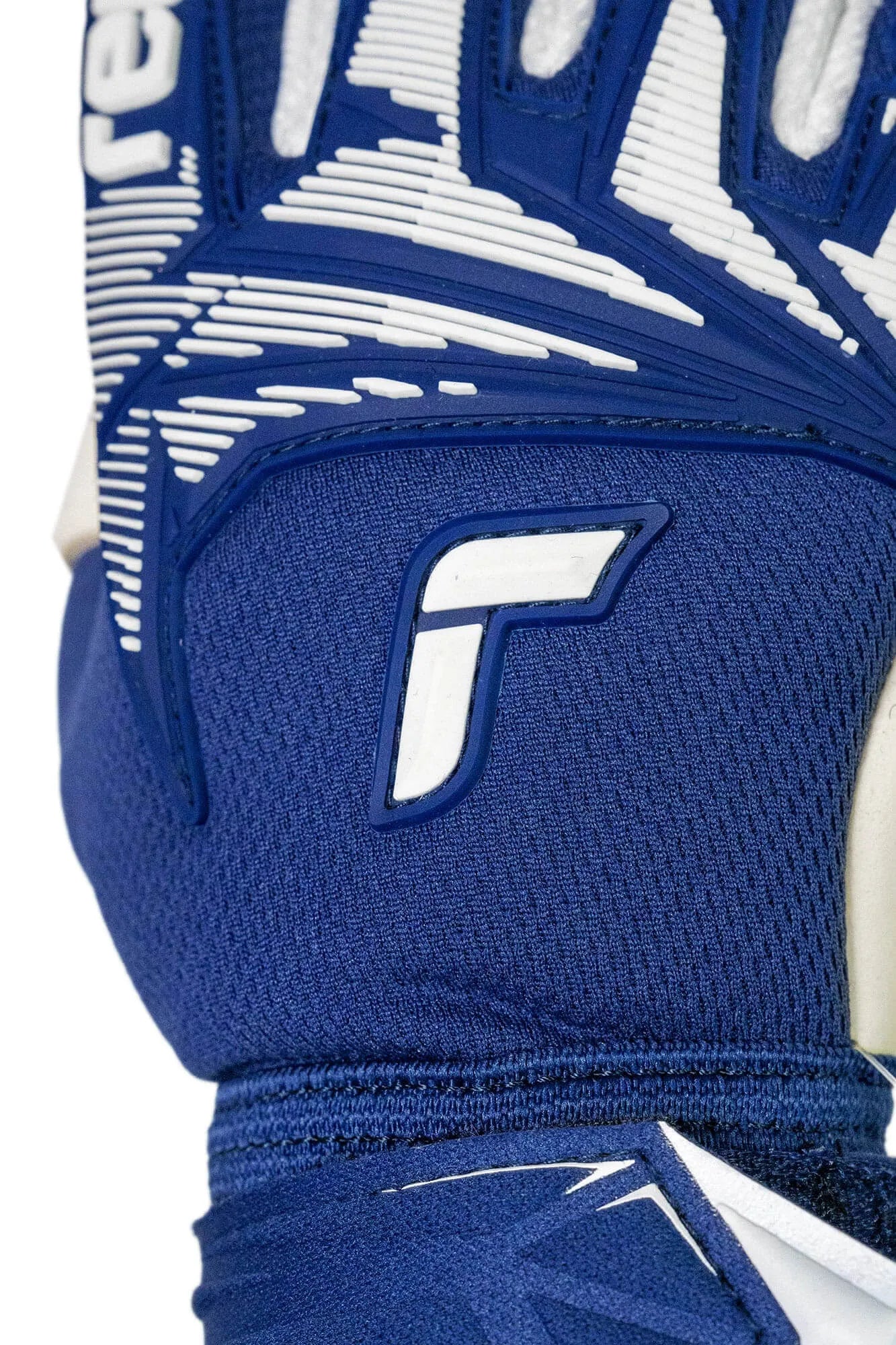 Reusch Junior Attrakt Freegel Gold X Finger Support Goalkeeper Gloves 6