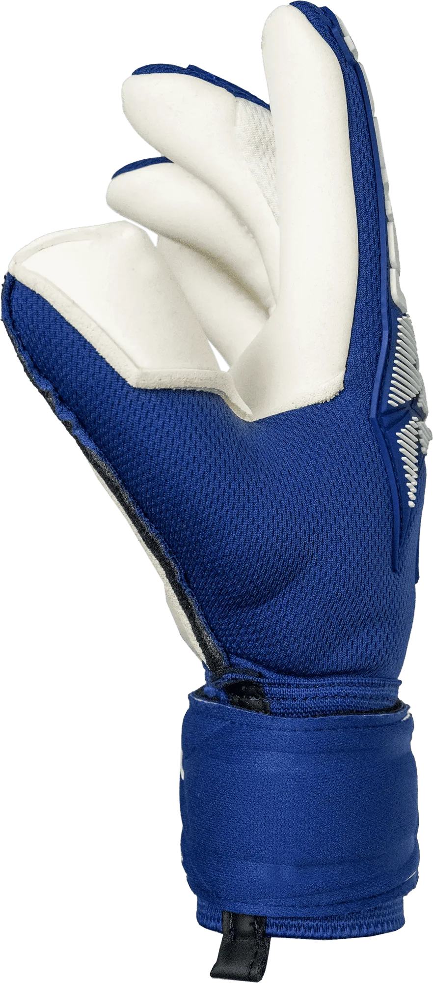 Reusch Junior Attrakt Freegel Gold X Finger Support Goalkeeper Gloves 3