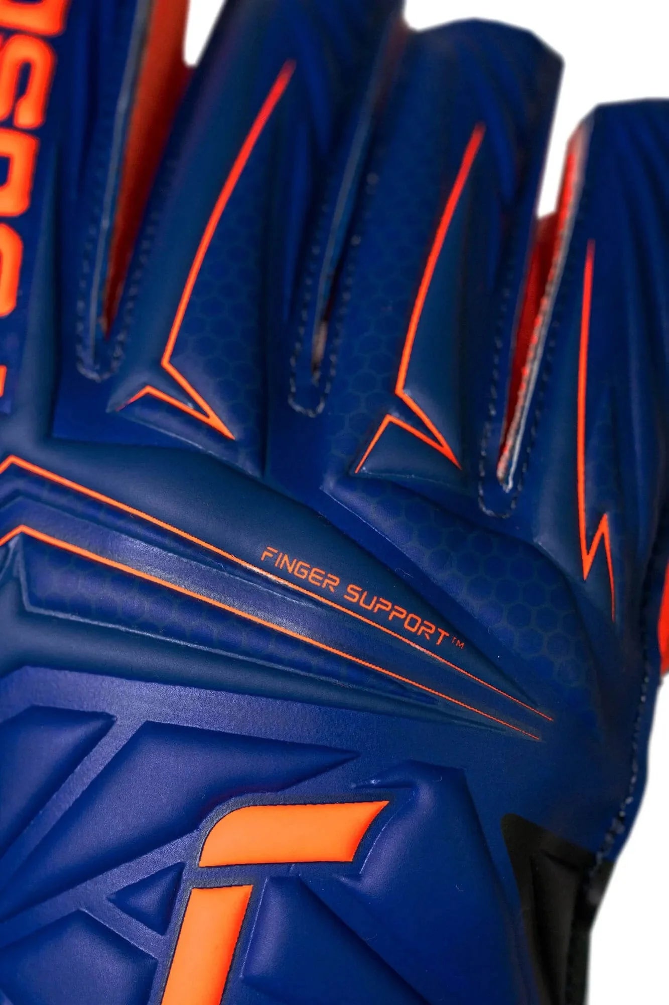 Reusch Junior Attrakt Infinity Finger Support Goalkeeper Gloves 7