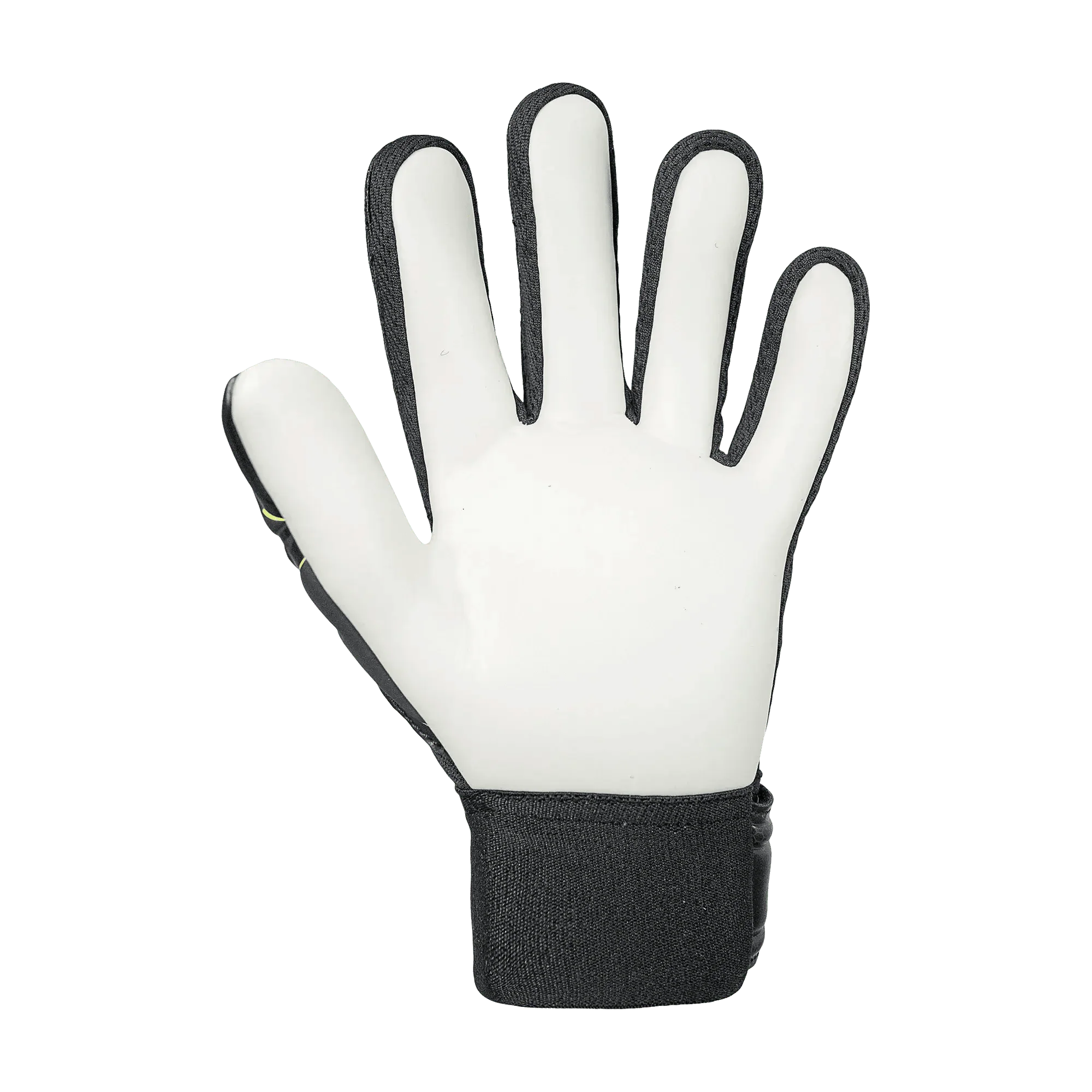 Reusch Junior Attrakt Starter Solid Finger Support Goalkeeper Gloves 4