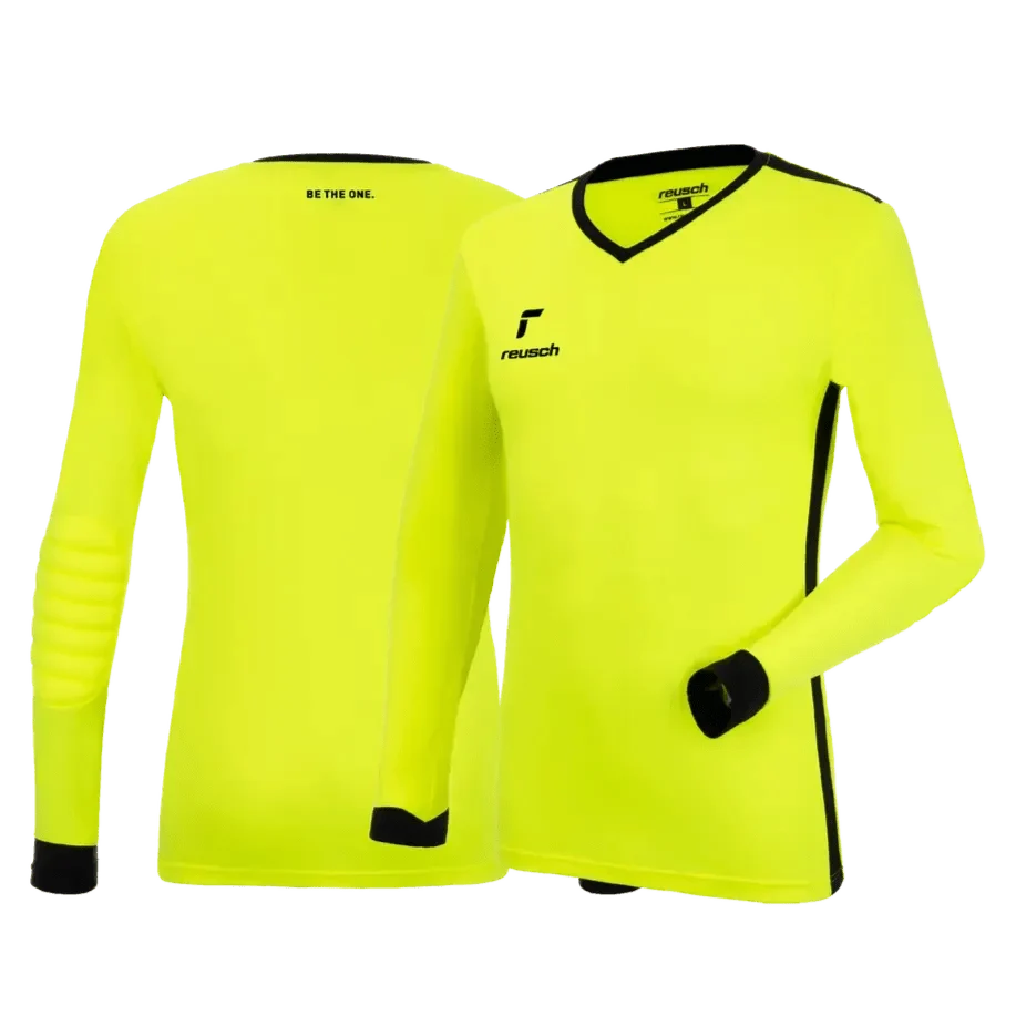 Reusch Match Long-Sleeve Padded Goalkeeper Jersey 4