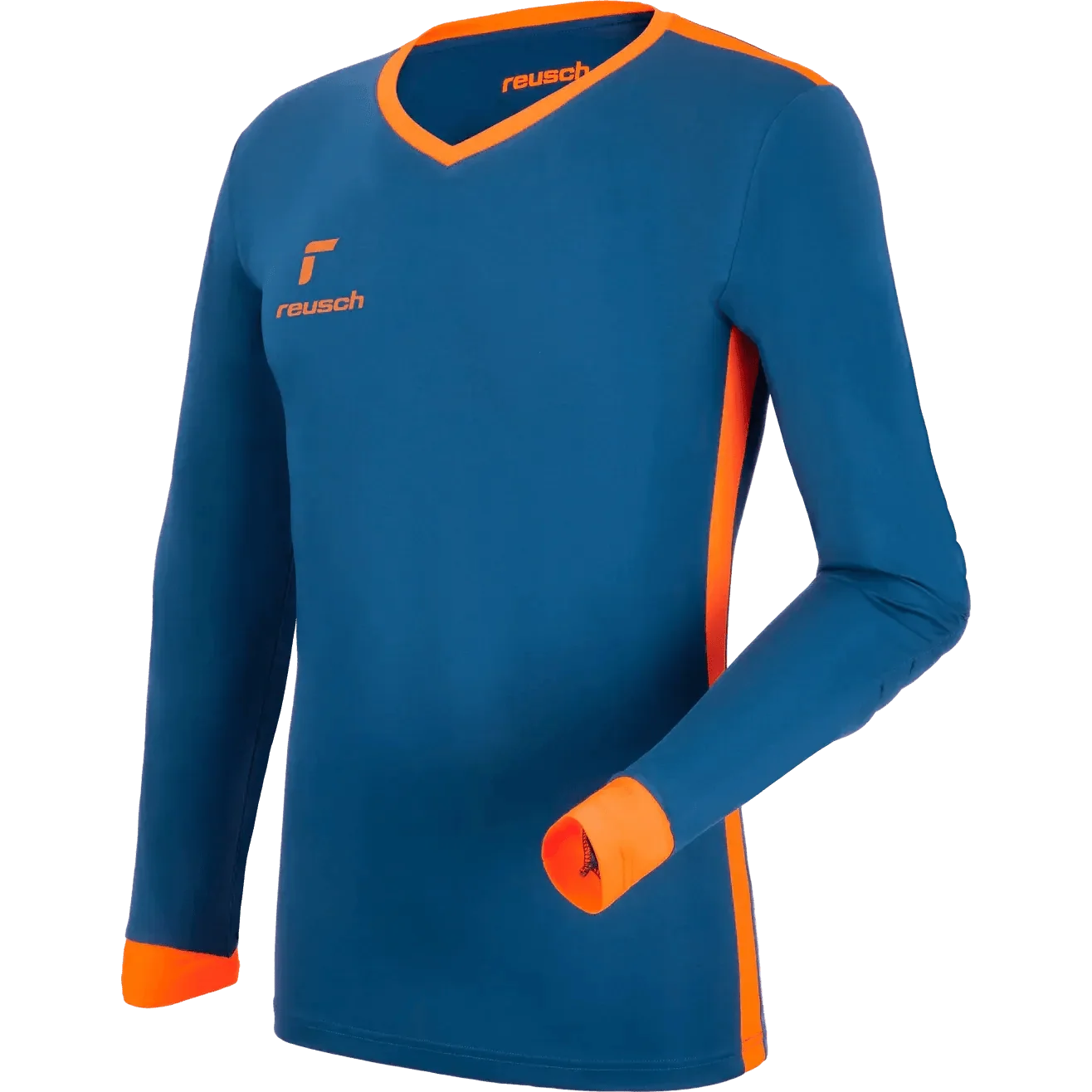 Reusch Match Long-Sleeve Padded Goalkeeper Jersey 2