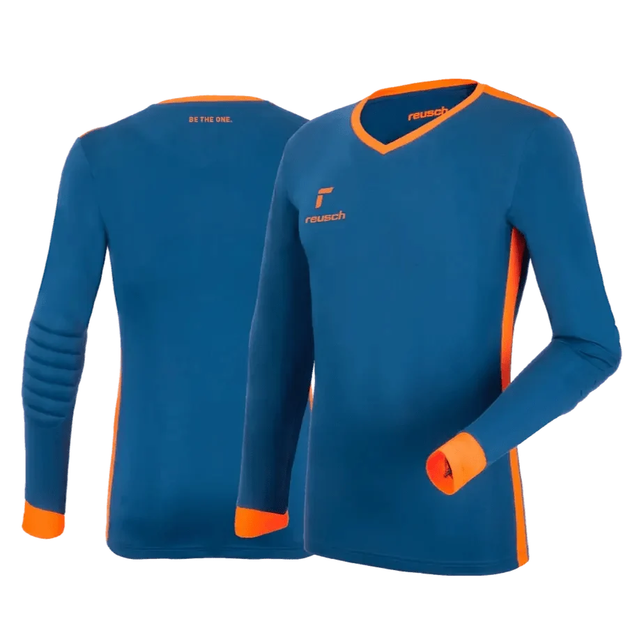 Reusch Match Long-Sleeve Padded Goalkeeper Jersey 1