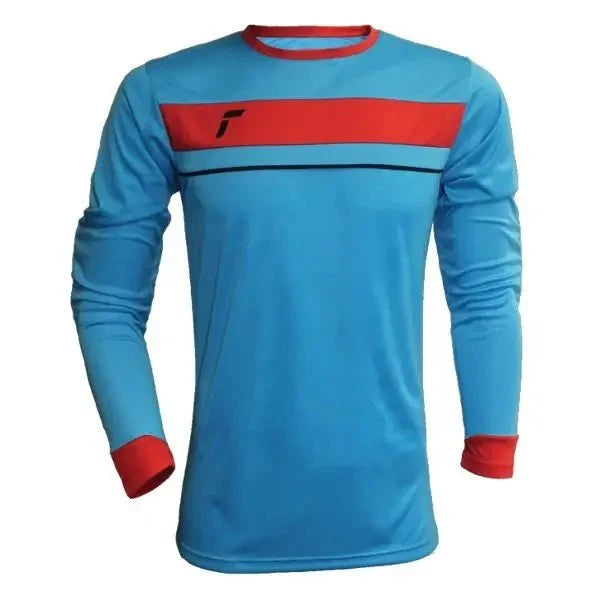 Reusch Men's Match Long-Sleeve Padded Goalkeeper Soccer Jersey 2