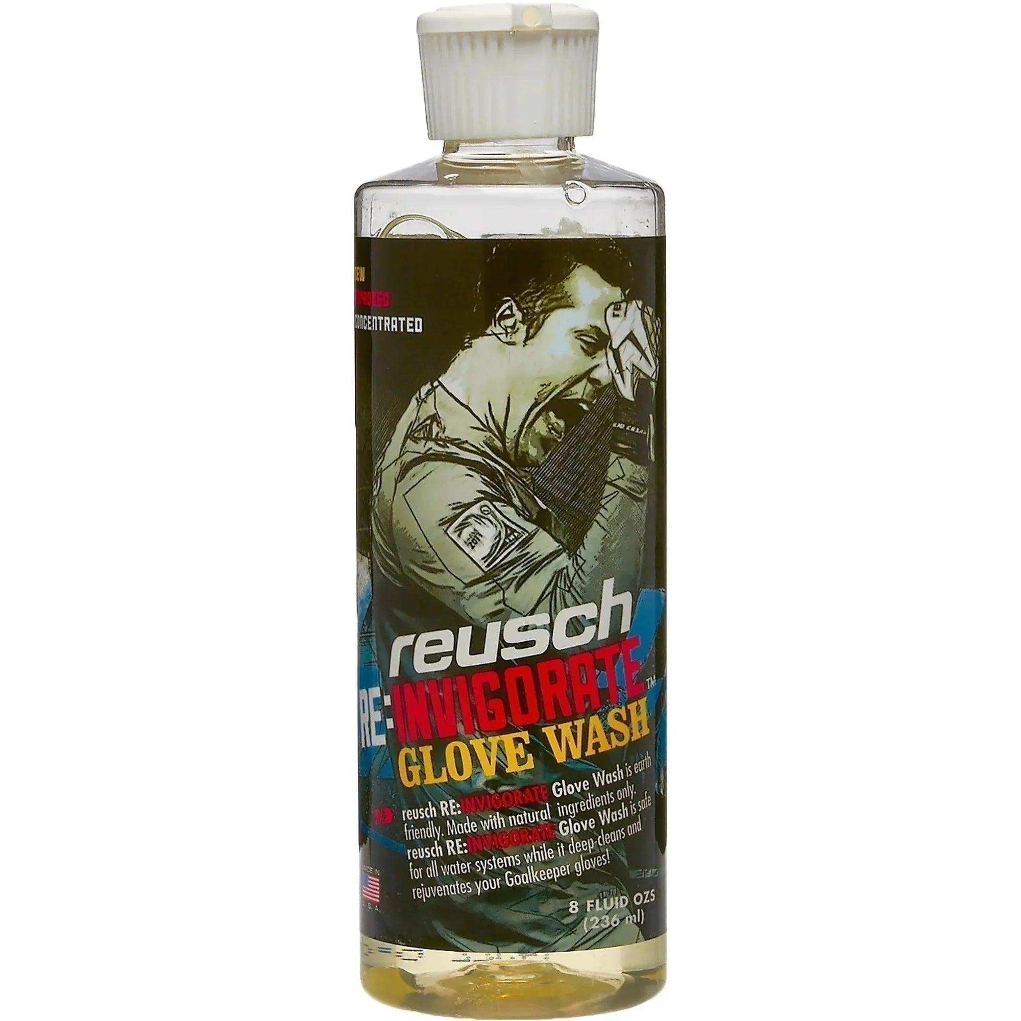 Reusch Re Invigorate Glove Wash 1