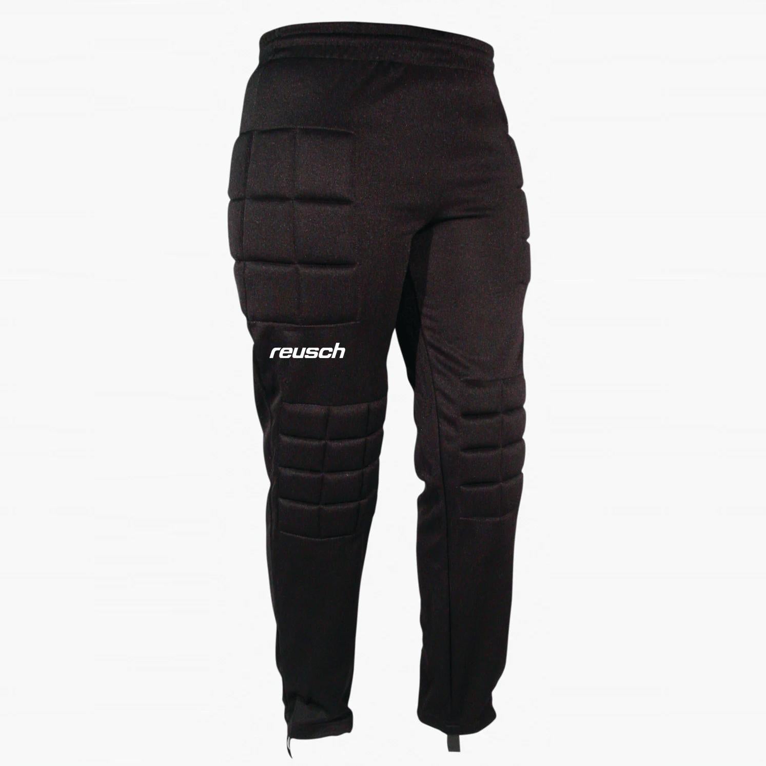 Reusch Youth Alex GK Pants-Black 1