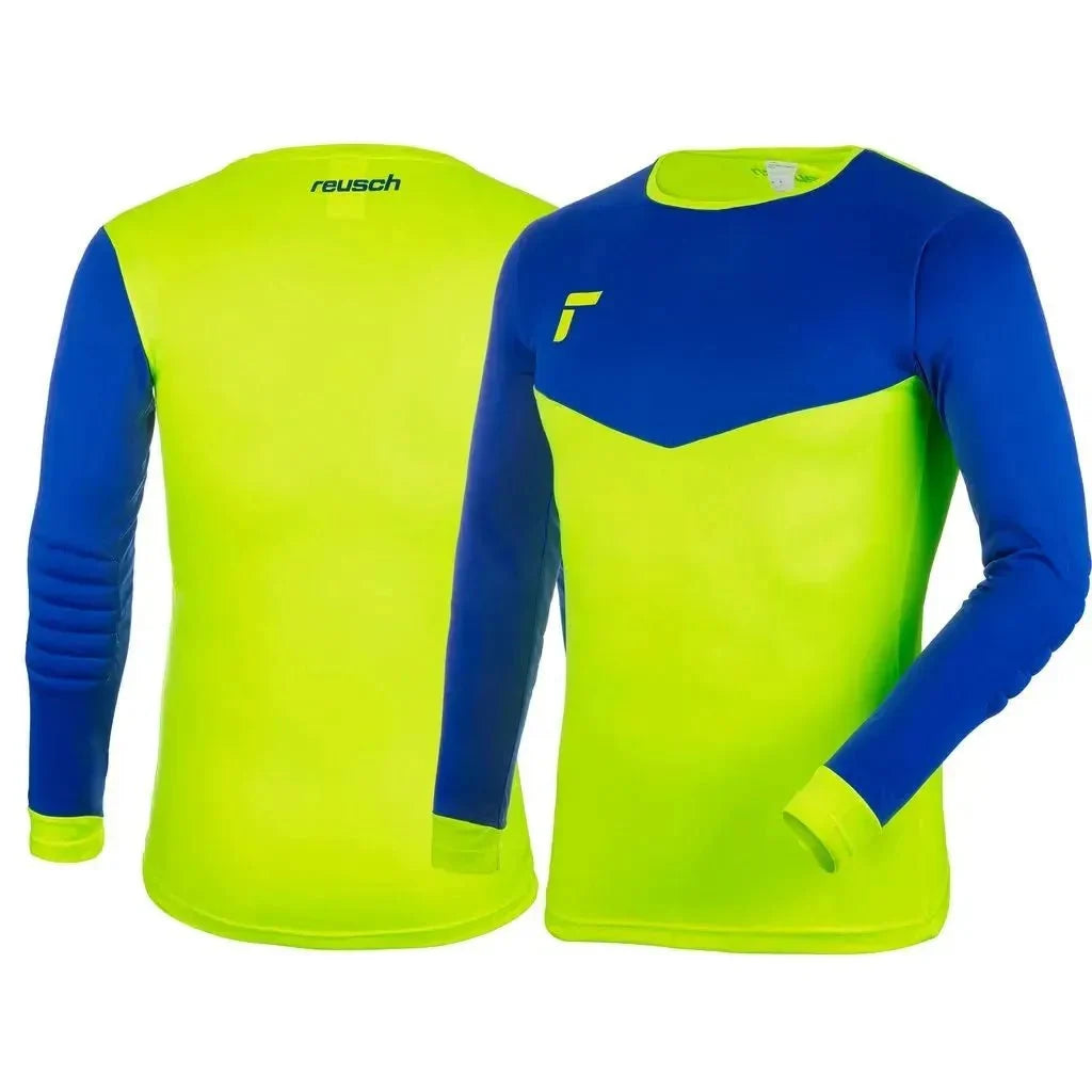 Reusch Youth Match II Padded Goalkeeper Jersey 1