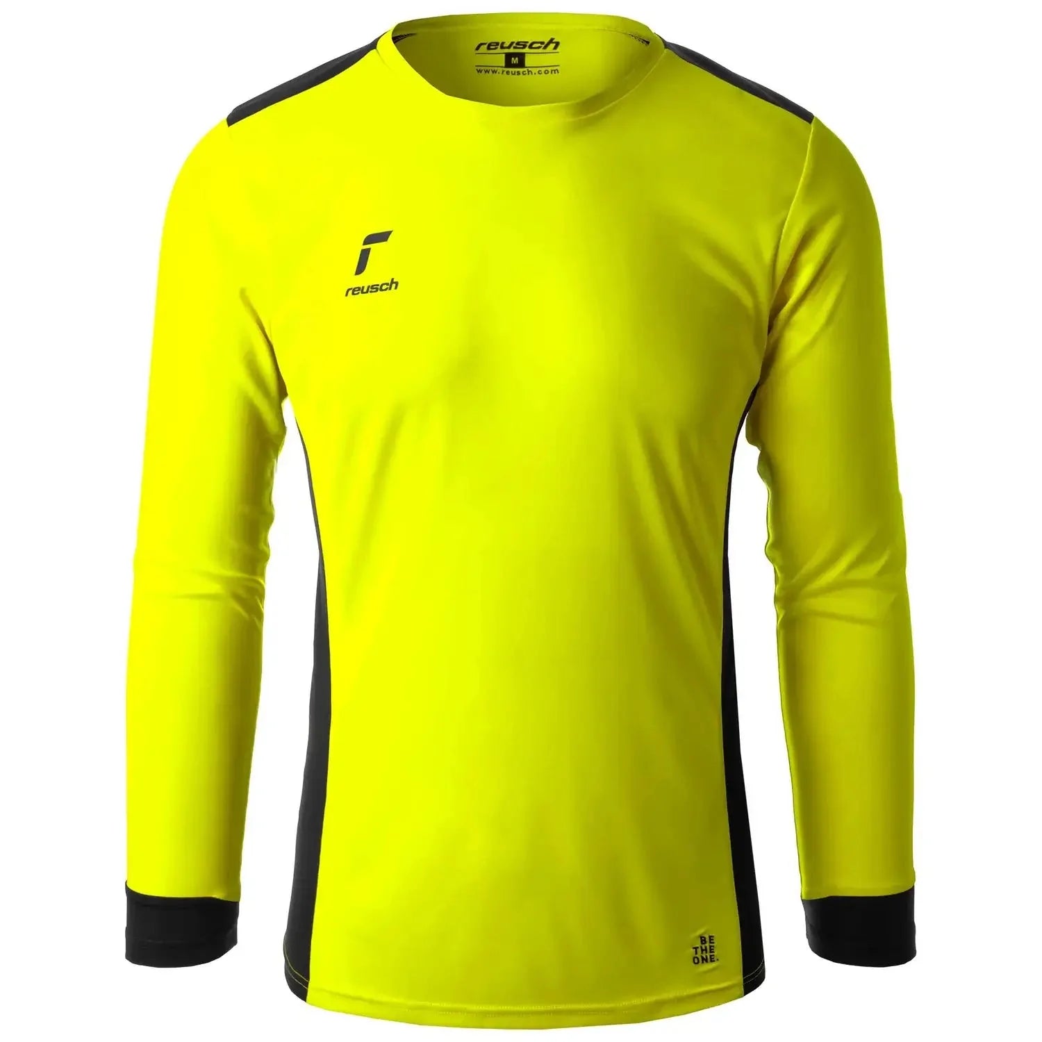 Reusch Youth Match Long-Sleeve Padded Goalkeeper Soccer Jersey 1