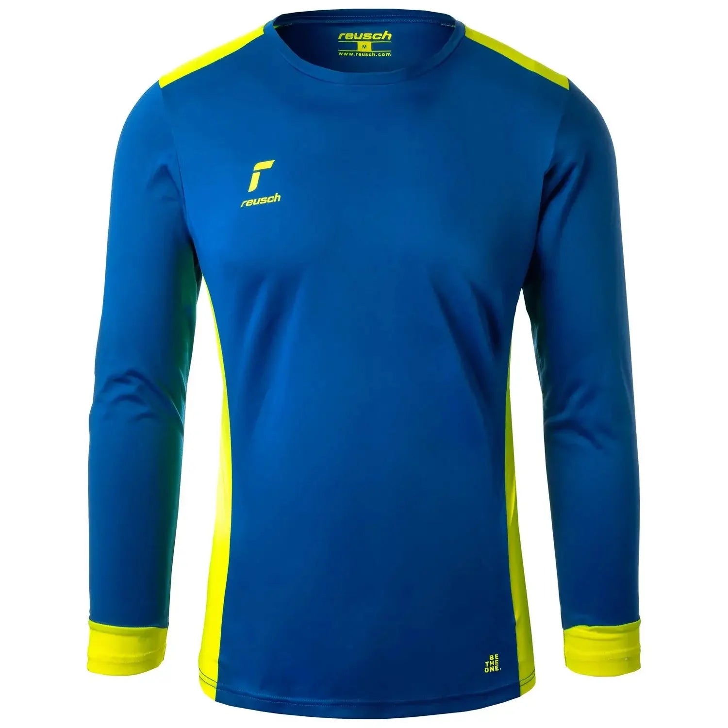 Reusch Youth Match Long-Sleeve Padded Goalkeeper Soccer Jersey 2