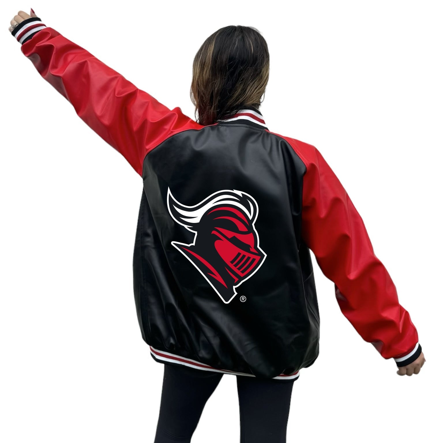 Rutgers Varsity Letterman Jacket | lojobands 3