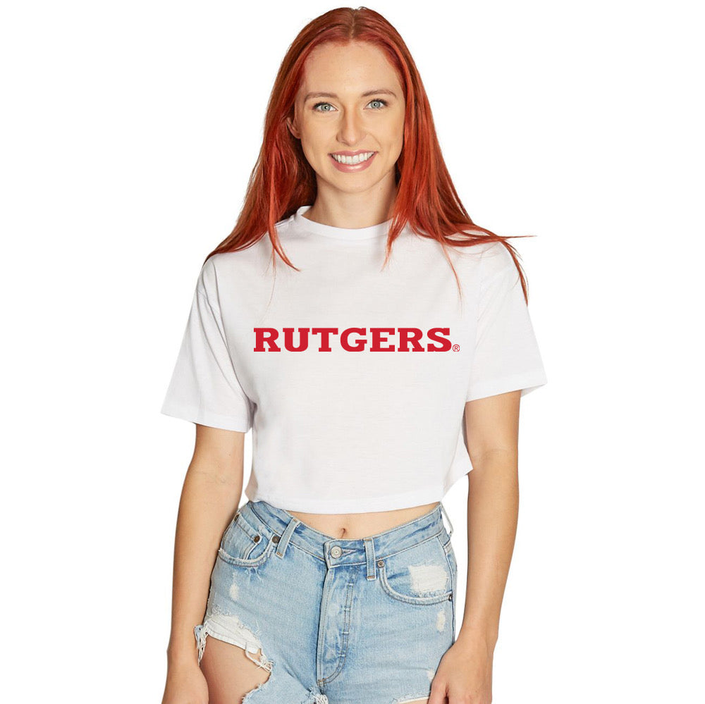 Rutgers Signature Tee
