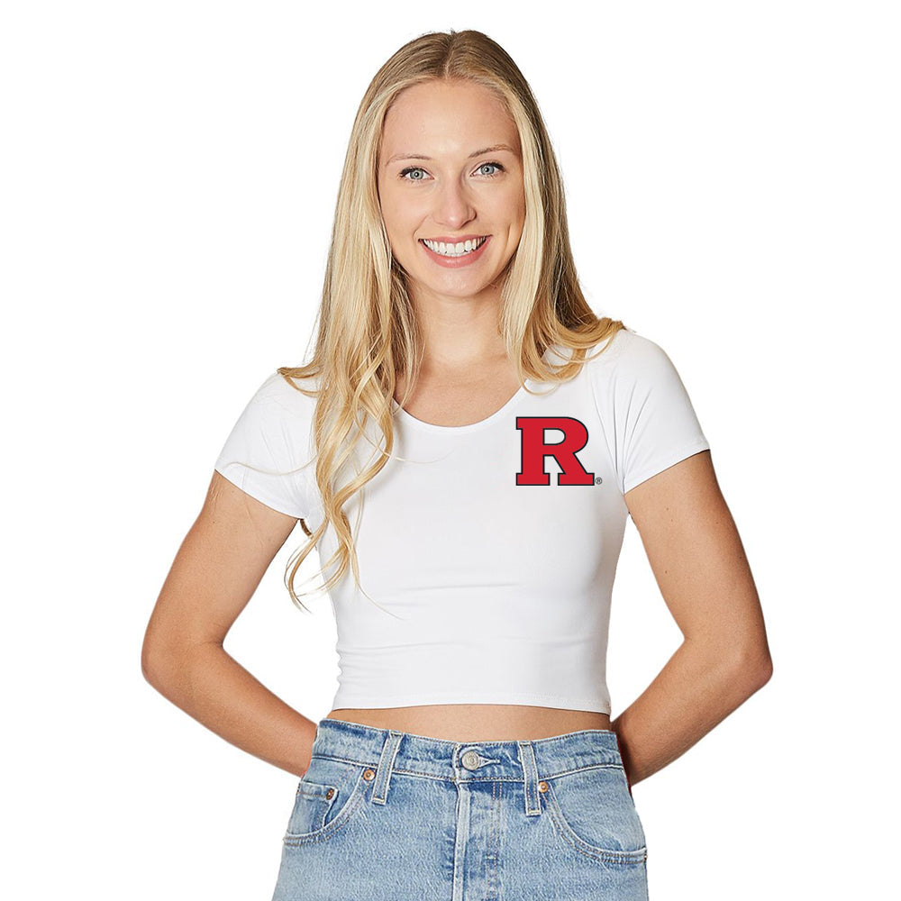 Rutgers Babydoll Tee | lojobands