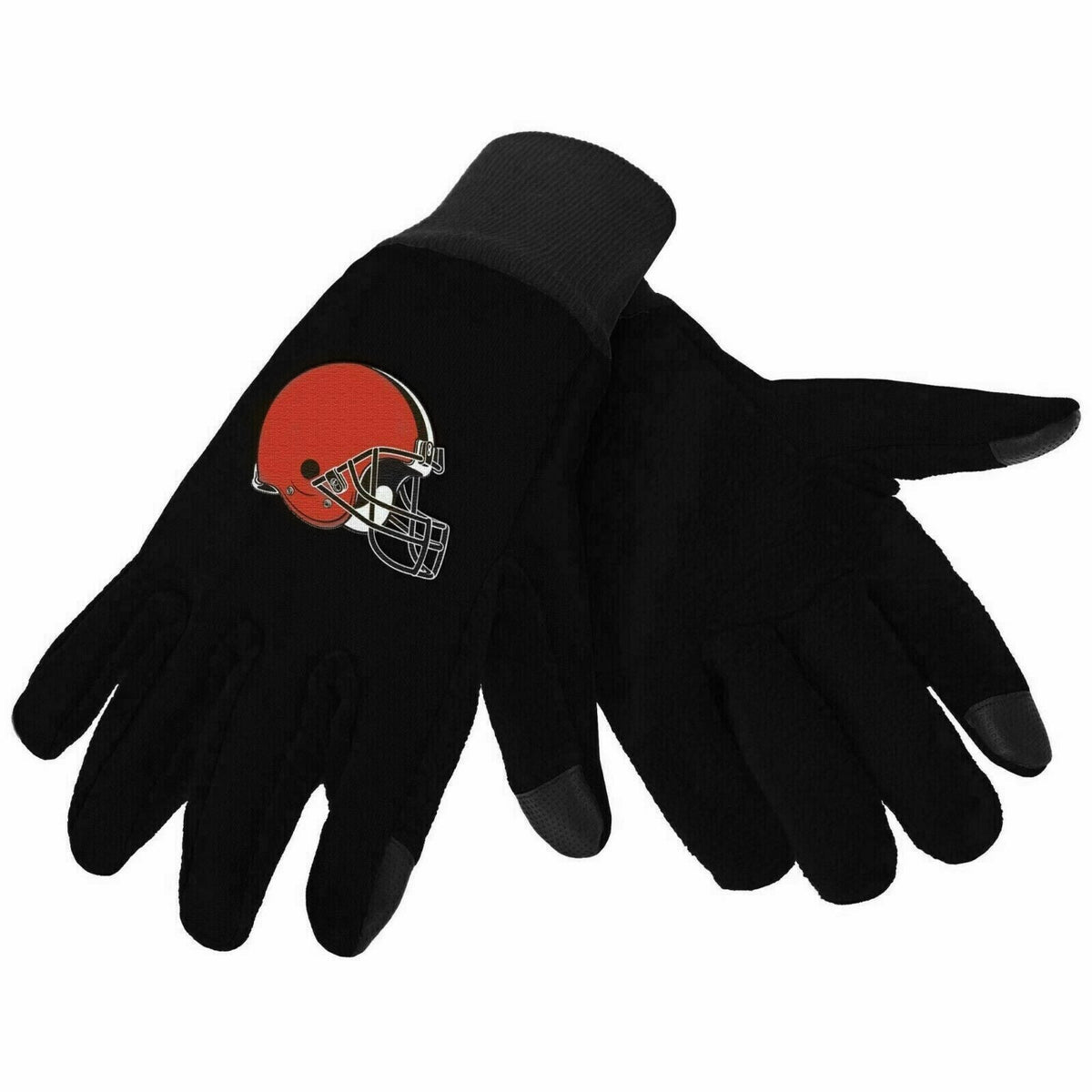 Cleveland Browns Texting Gloves 1