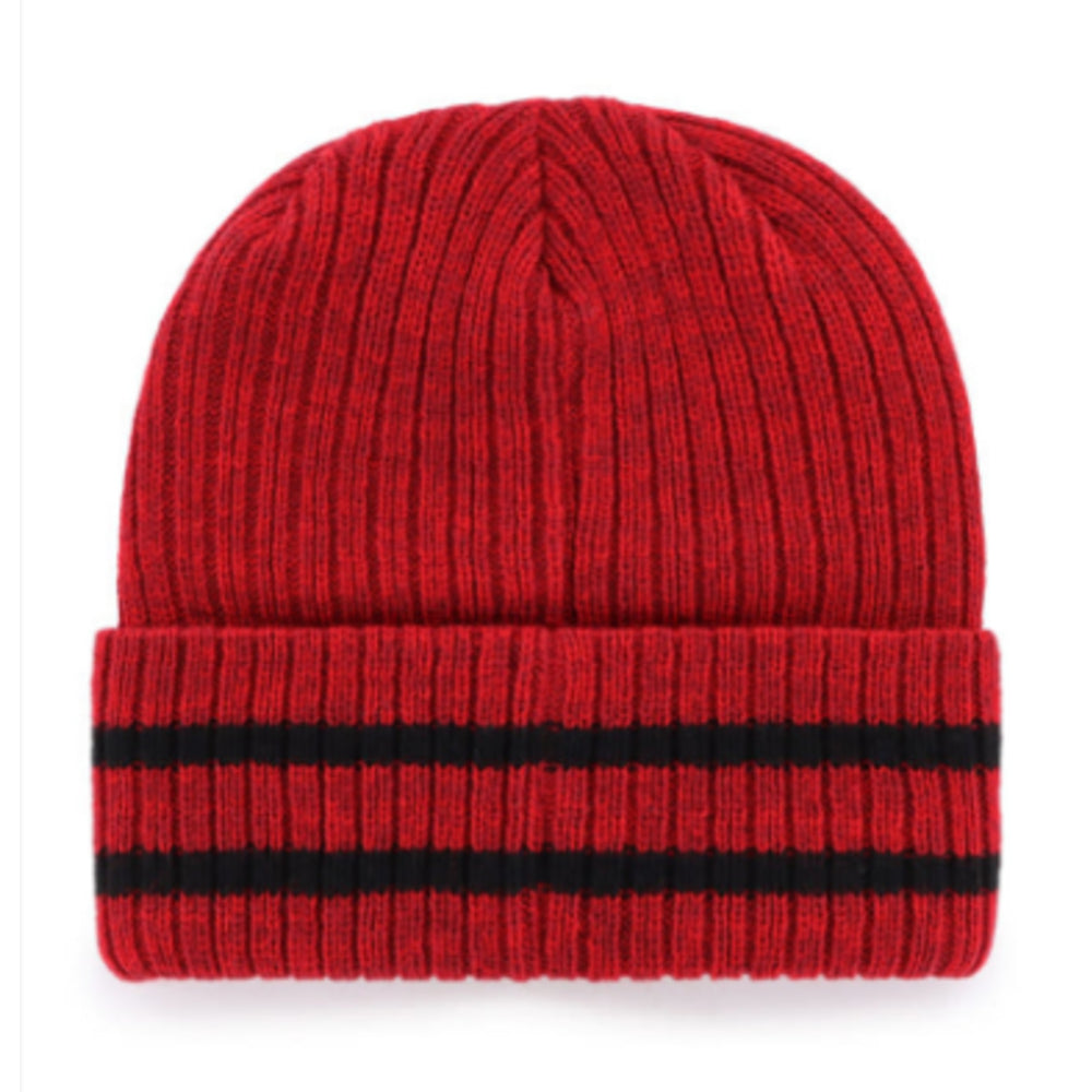 Alabama Crimson Tide - Razor Red Sitka Cuff Knit, 47 Brand