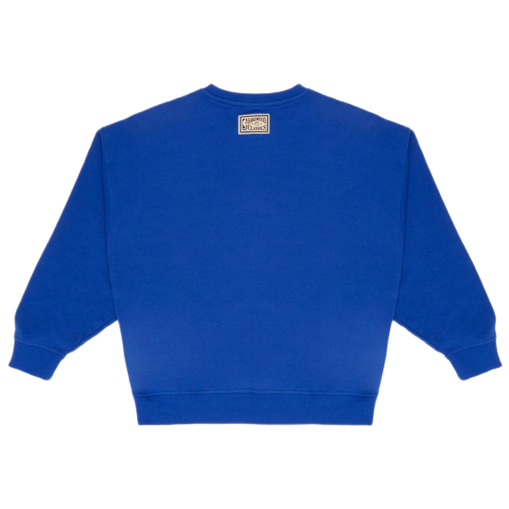 New York Knicks - Women Logo Lightweight Crew Sweater 3