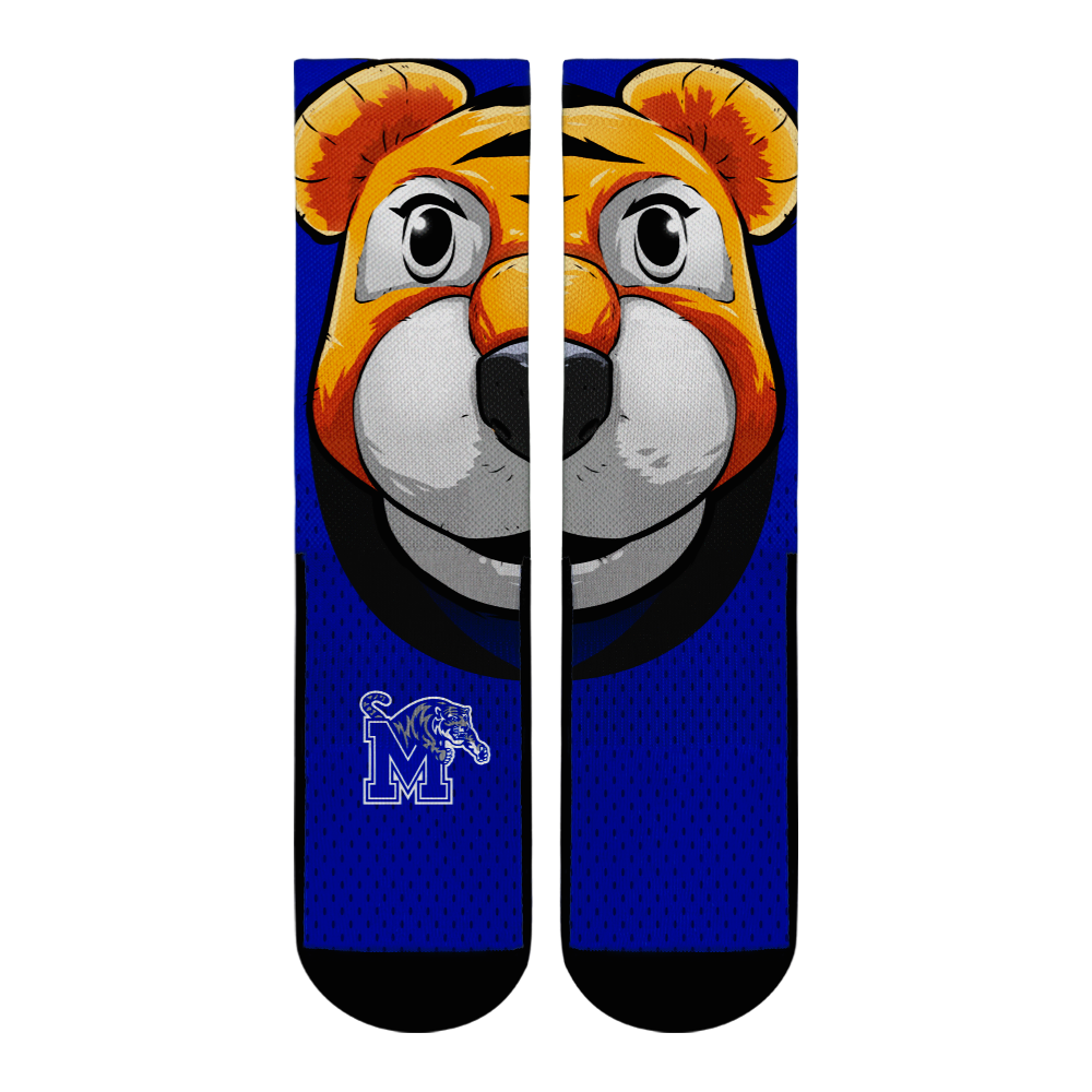 Memphis Tigers - Mascot | Rock 'Em Socks