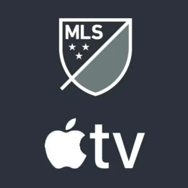 San Diego FC 2025-Home MLS Patch + Apple TV 1