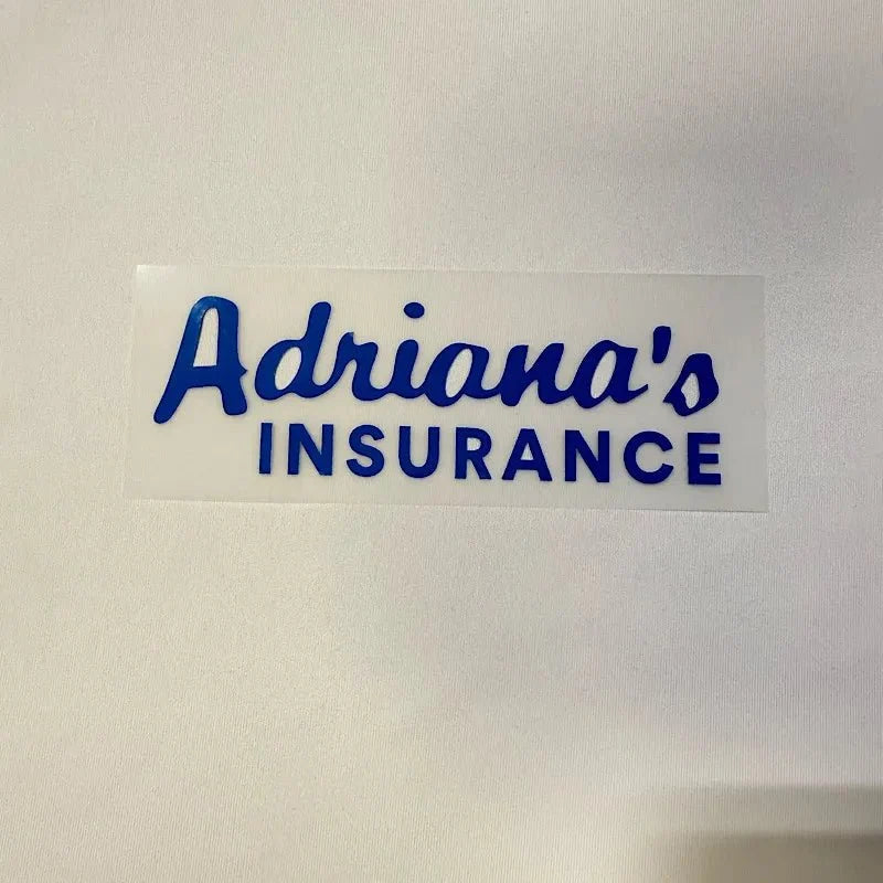 San Diego FC 2026-Away Sponsor  Adriana Insurance Sleeve Patch 1