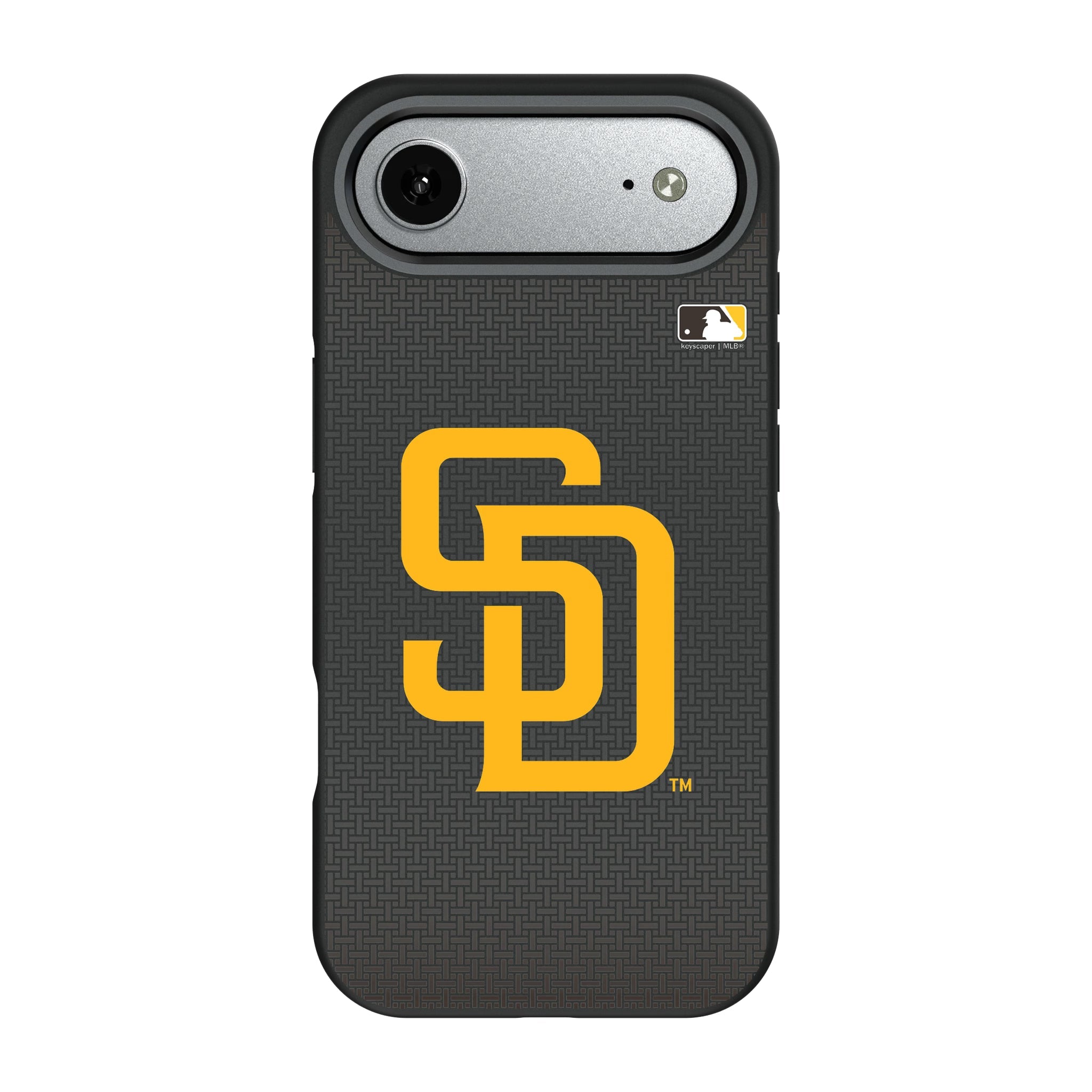 San Diego Padres Linen Bump Phone Case 9