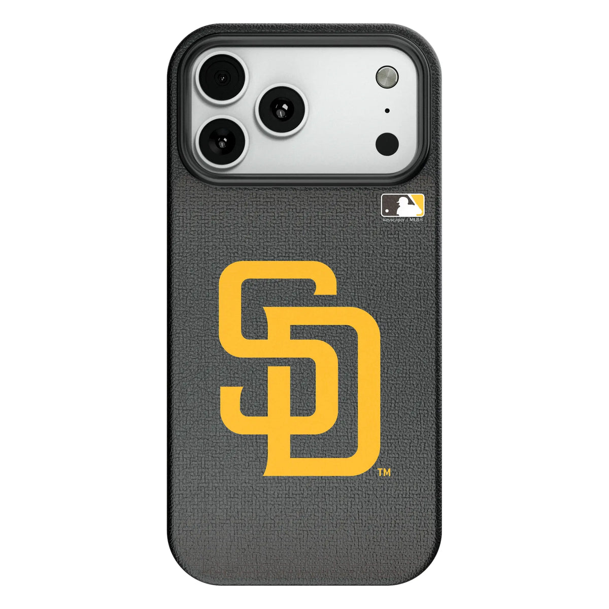 San Diego Padres Linen MagSafe Compatible Phone Case for Apple iPhone 8