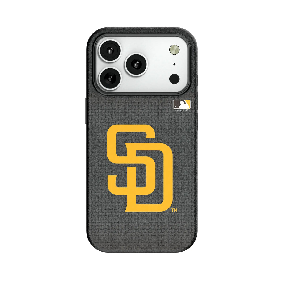 San Diego Padres Linen MagSafe Compatible Phone Case for Apple iPhone 7