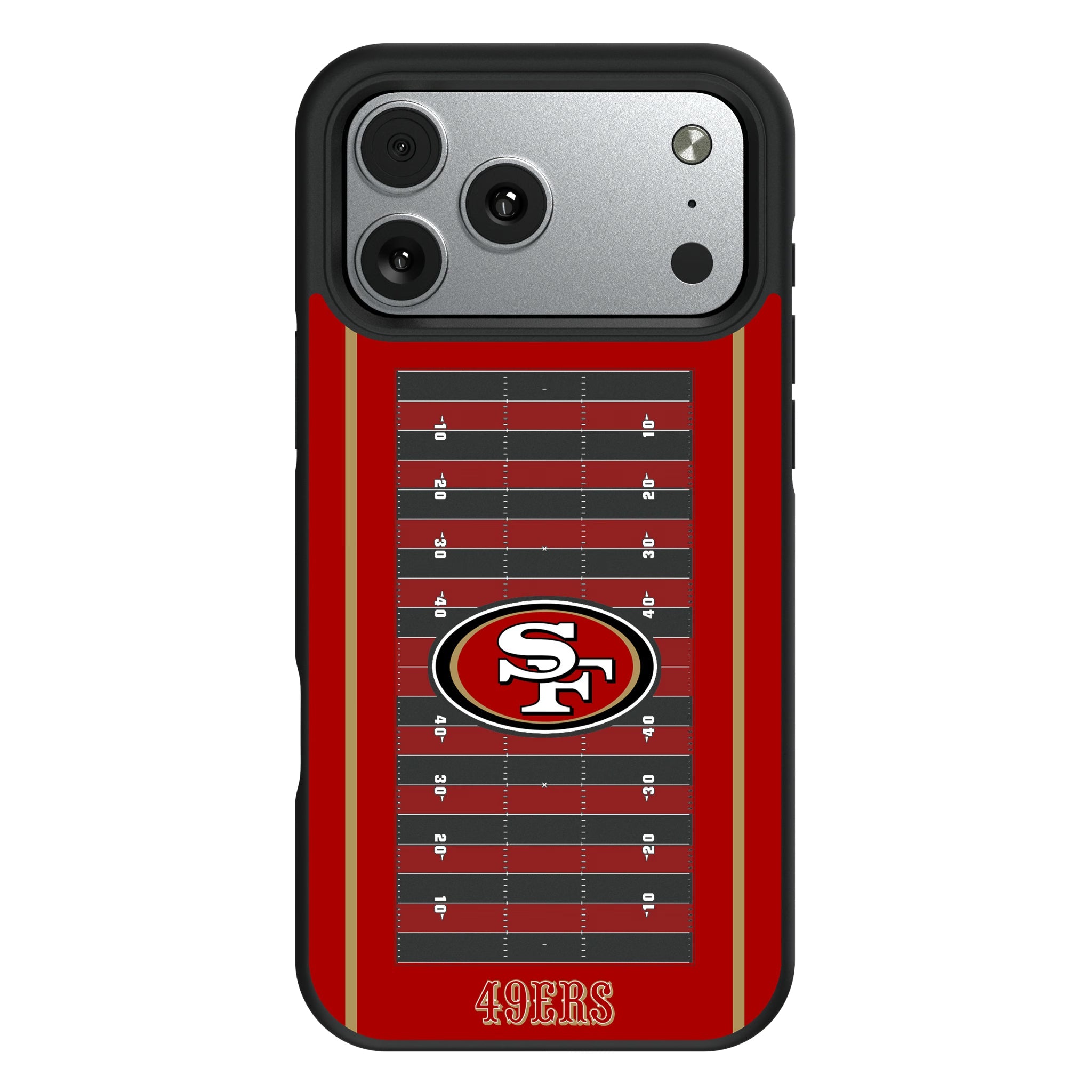 San Francisco 49ers Field Bump Phone Case 11