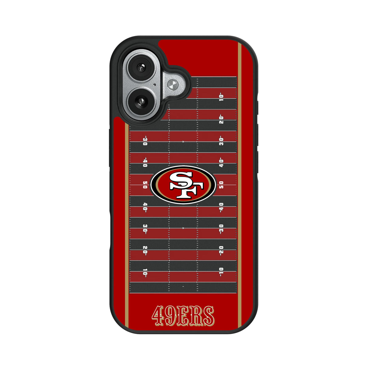 San Francisco 49ers Field Bump Phone Case 8