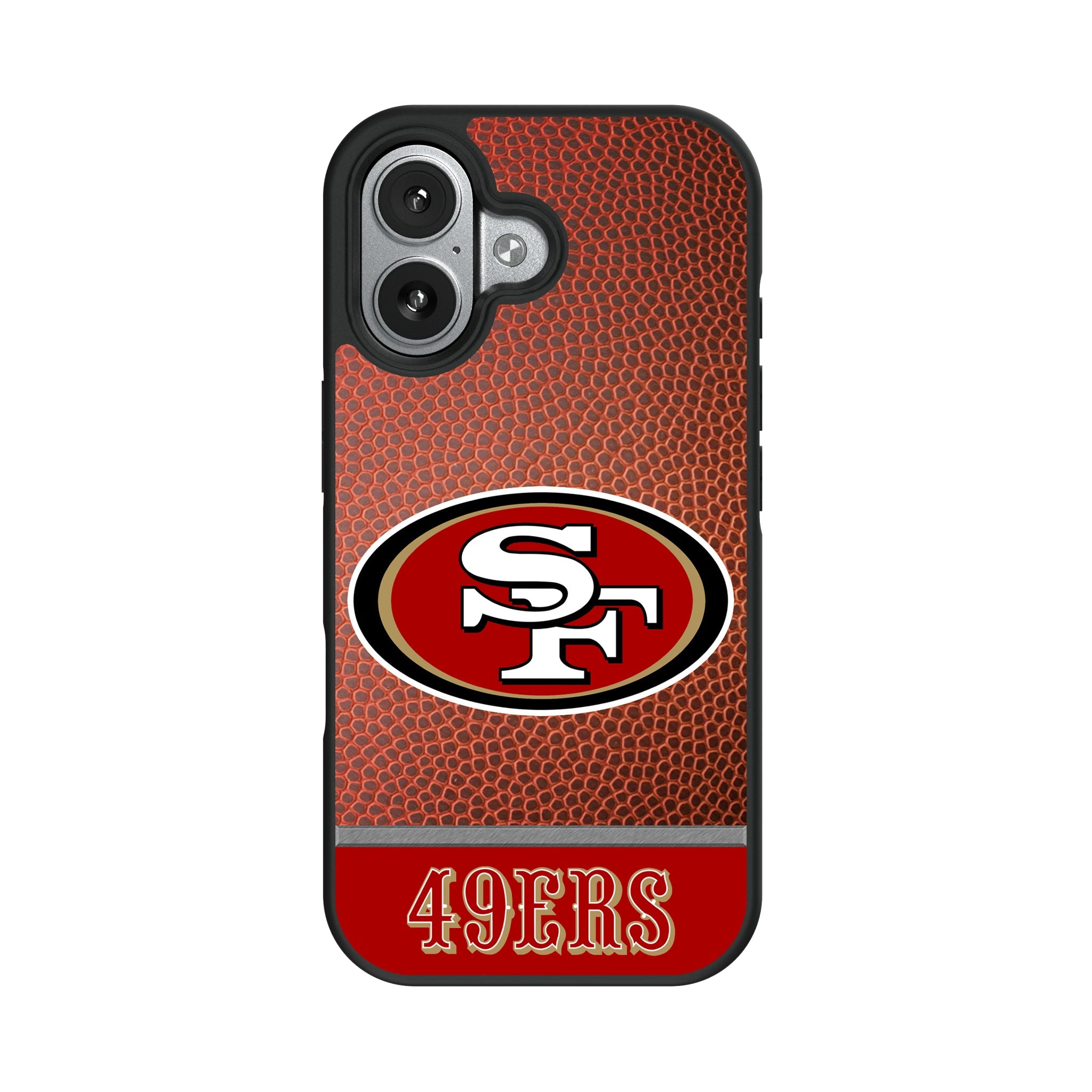 San Francisco 49ers Football Wordmark Bump Phone Case 8