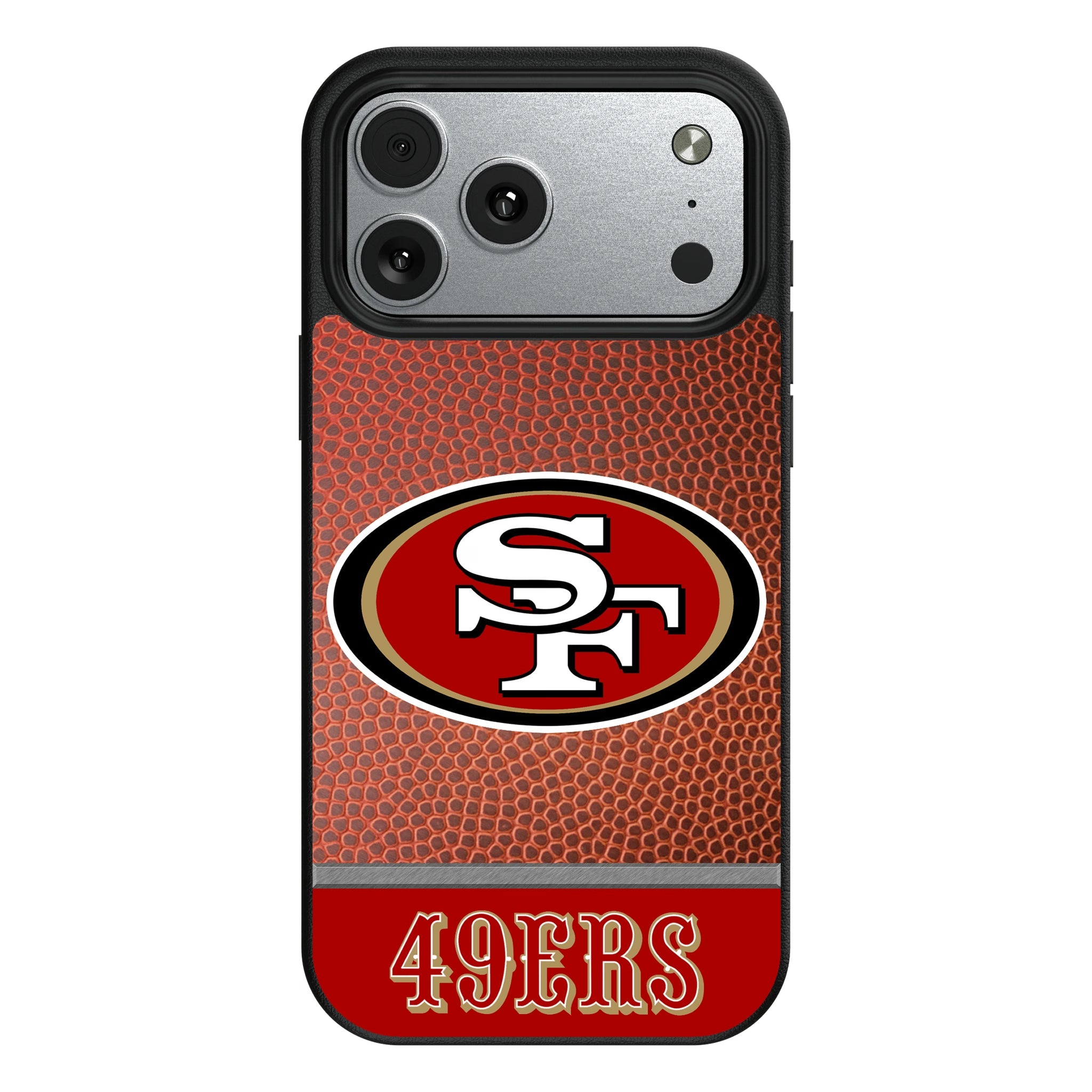 San Francisco 49ers Football Wordmark MagSafe Compatible Phone Case for Apple iPhone 8