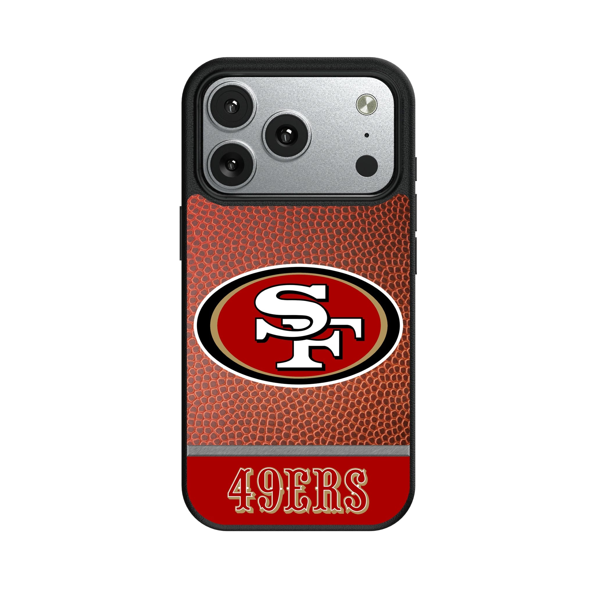 San Francisco 49ers Football Wordmark MagSafe Compatible Phone Case for Apple iPhone 7
