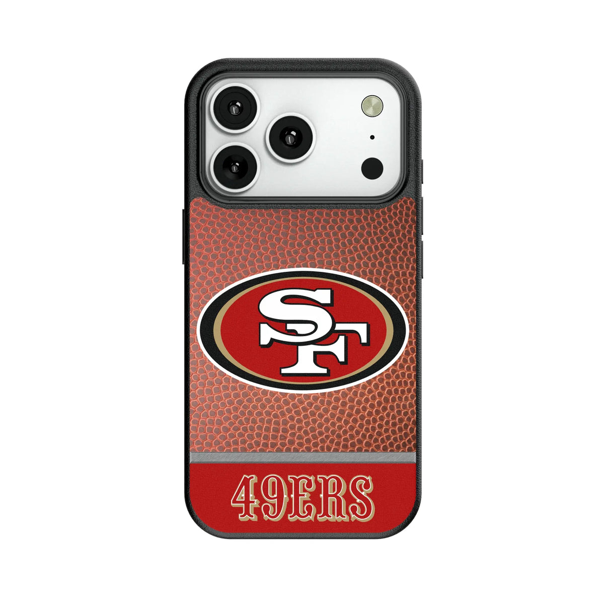 San Francisco 49ers Football Wordmark MagSafe Compatible Phone Case for Apple iPhone 9