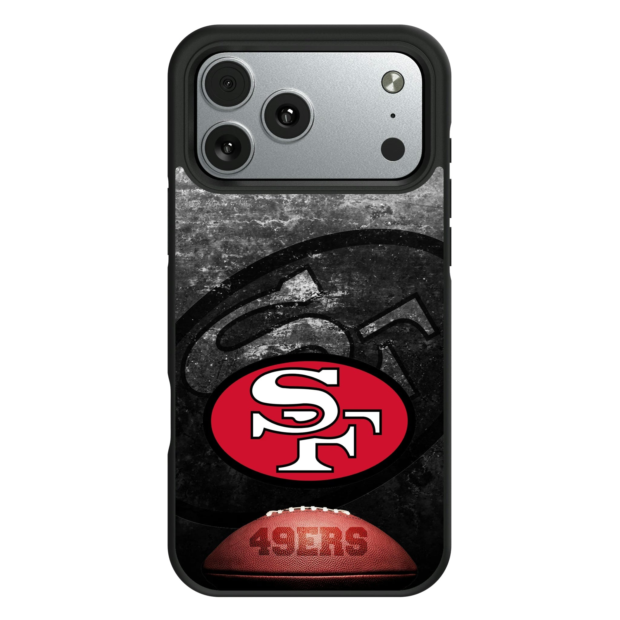 San Francisco 49ers Historic Collection Legendary Bump Phone Case 11