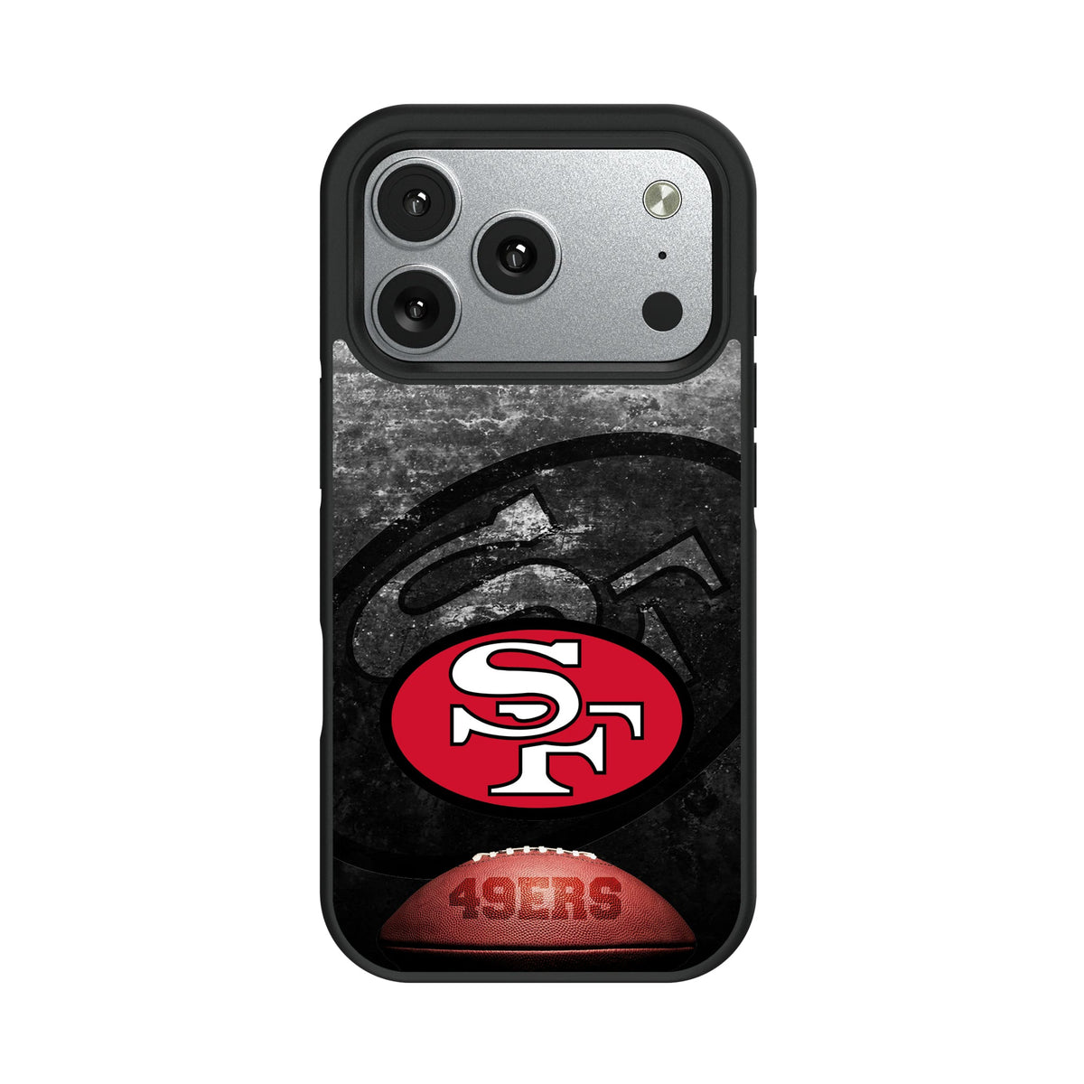 San Francisco 49ers Historic Collection Legendary Bump Phone Case 10