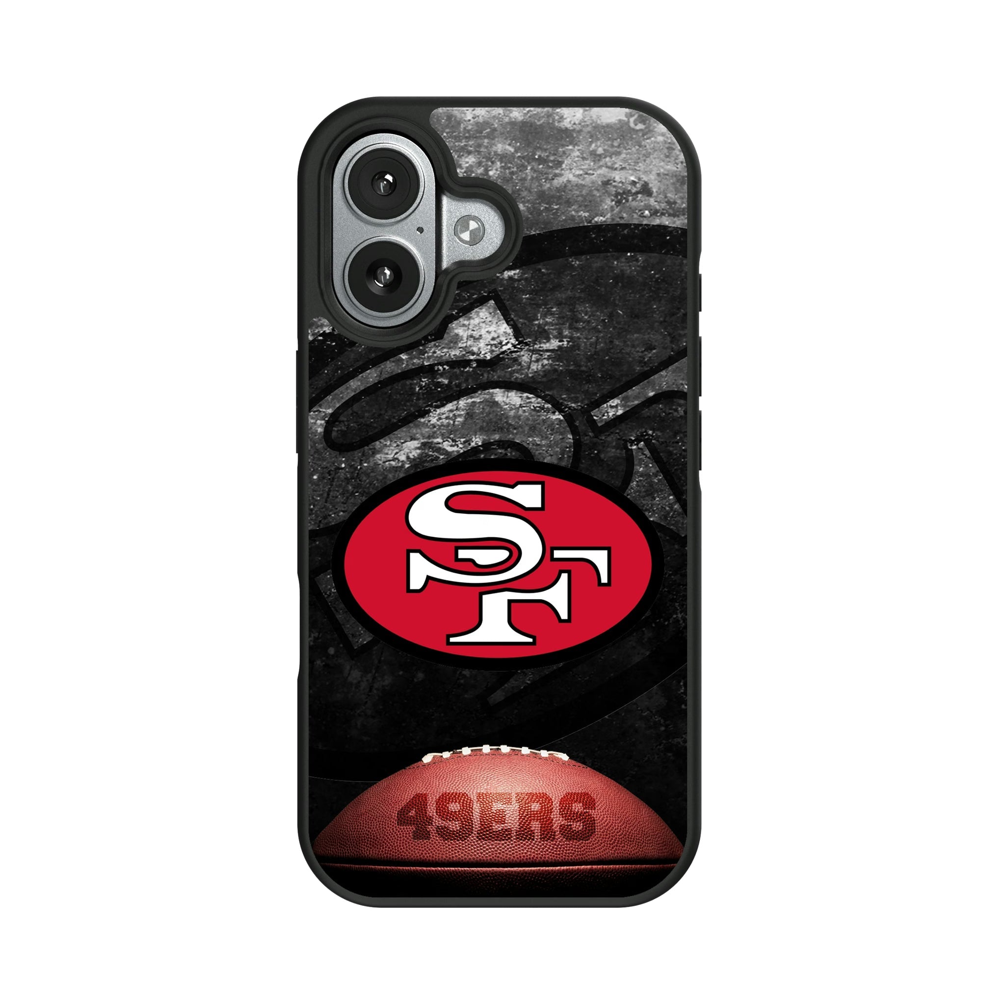 San Francisco 49ers Historic Collection Legendary Bump Phone Case 8