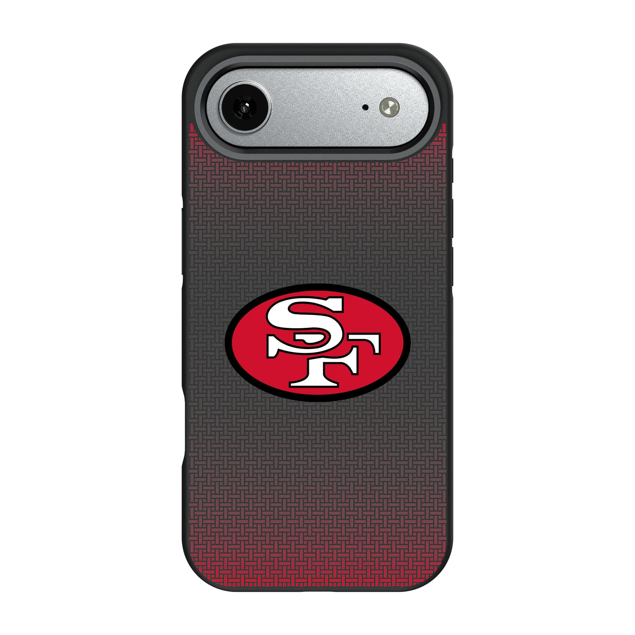 San Francisco 49ers Historic Collection Linen Bump Phone Case 9
