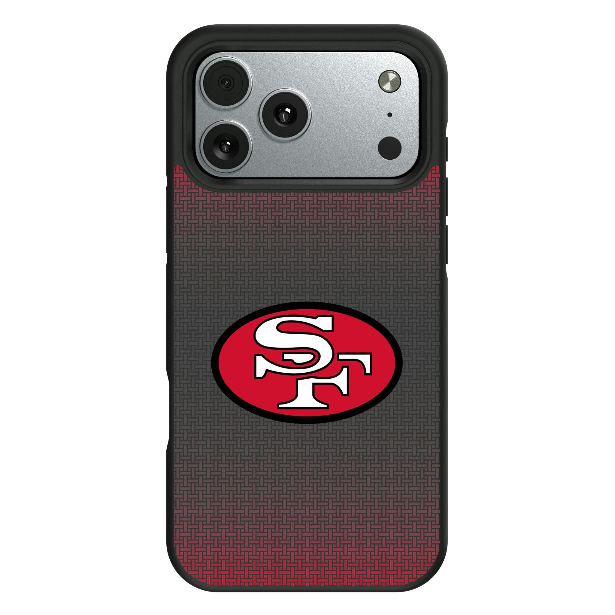 San Francisco 49ers Historic Collection Linen Bump Phone Case 11