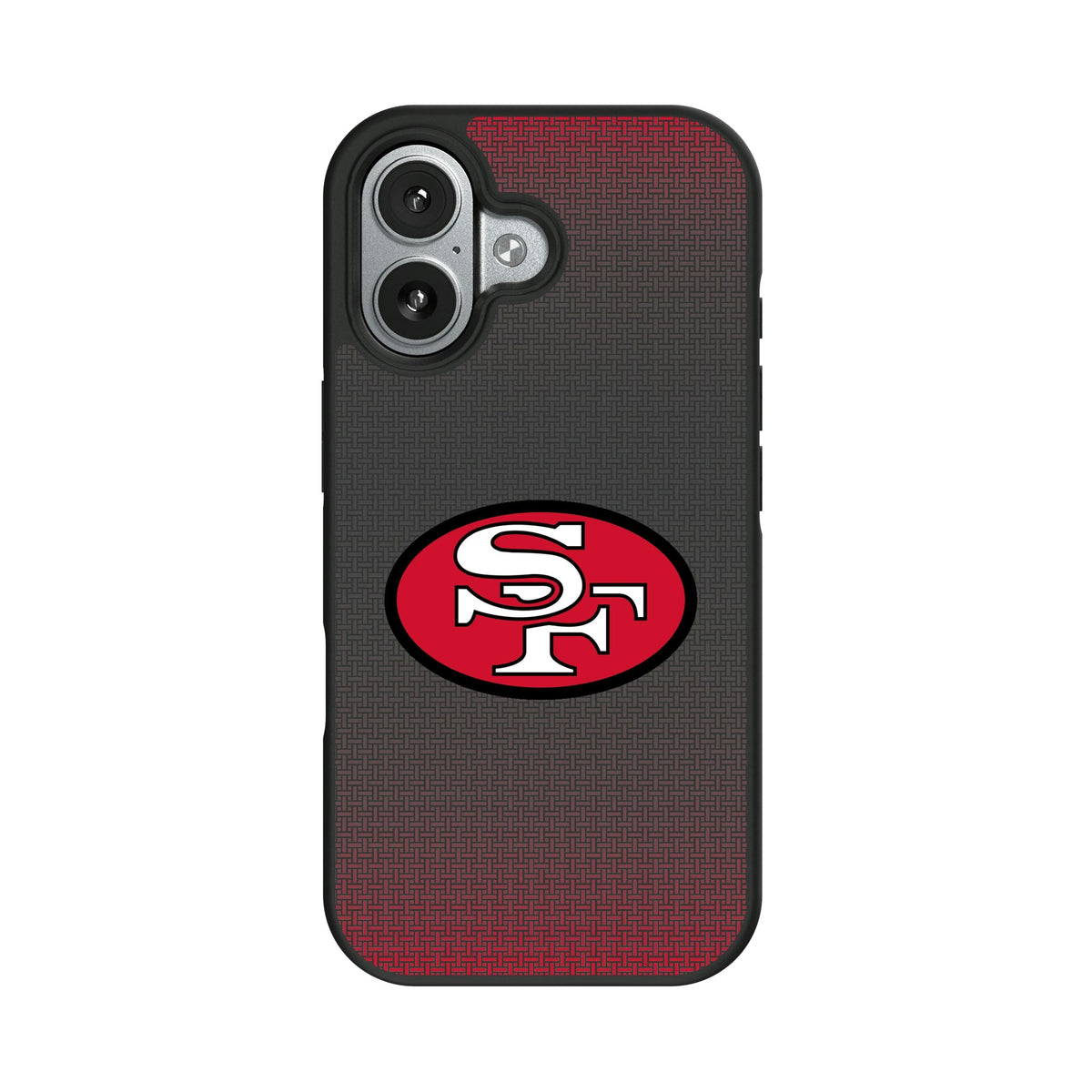 San Francisco 49ers Historic Collection Linen Bump Phone Case 8