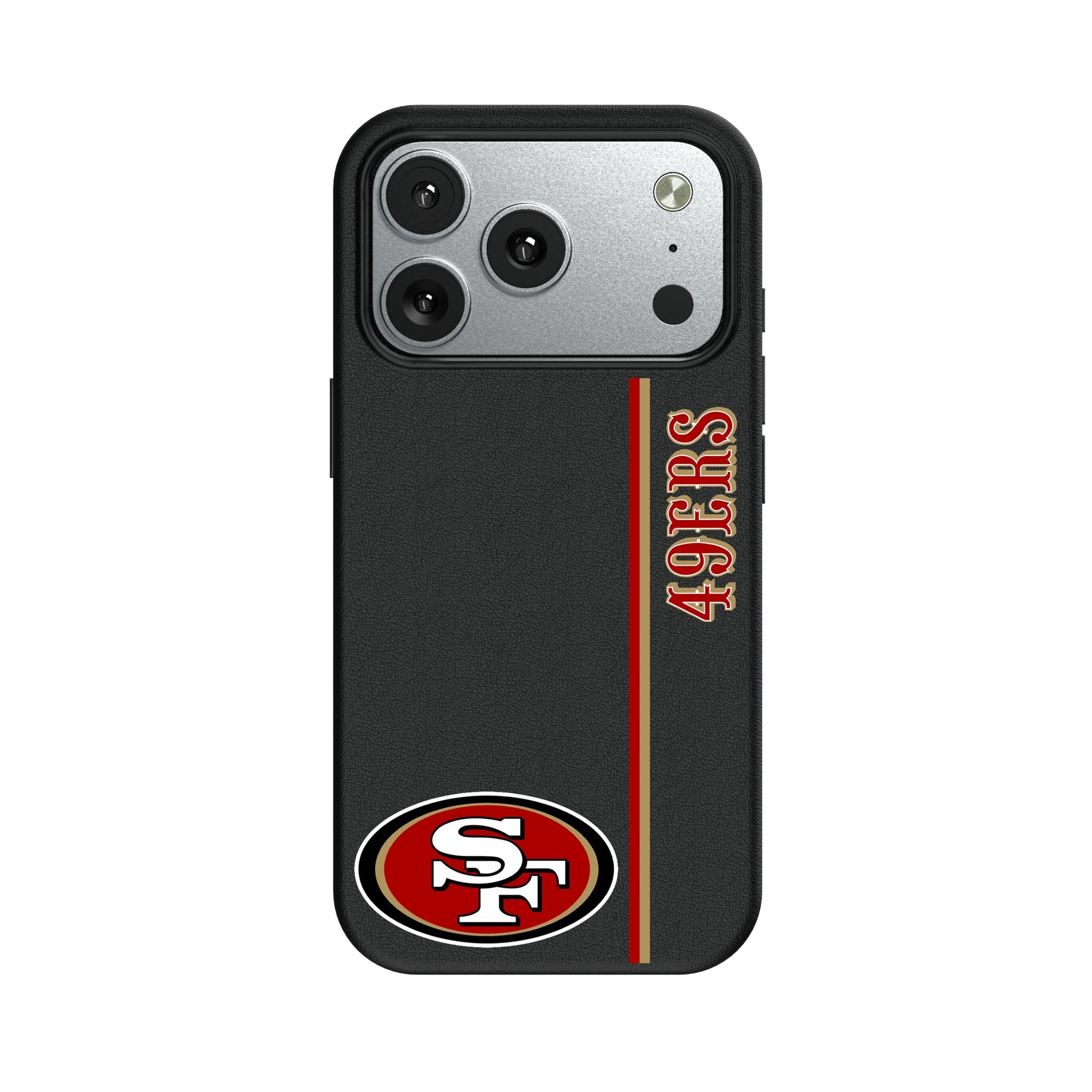 San Francisco 49ers Sidebar MagSafe Compatible Phone Case for Apple iPhone 9