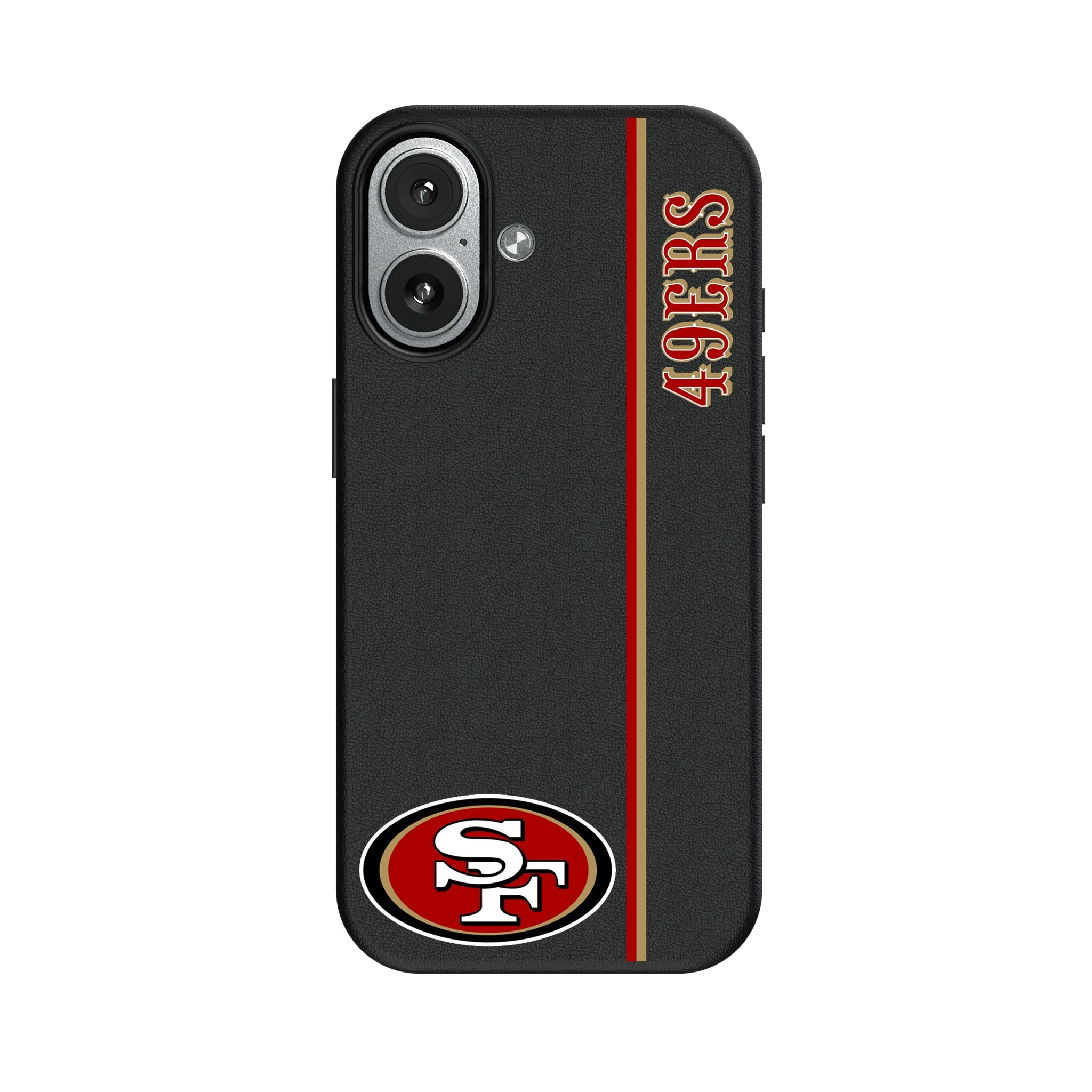 San Francisco 49ers Sidebar MagSafe Compatible Phone Case for Apple iPhone 7