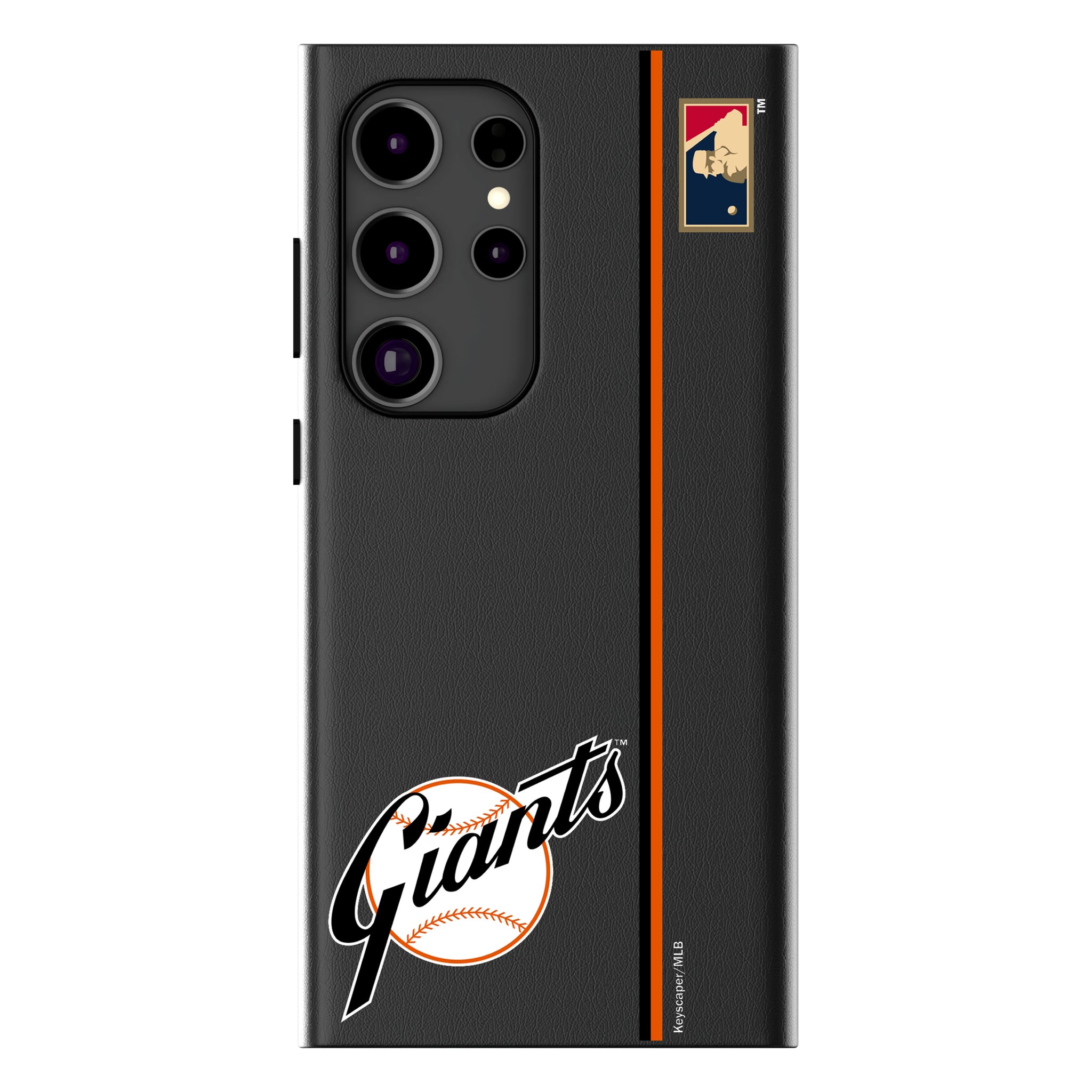 San Francisco Giants 1958-1967 - Cooperstown Collection Sidebar MagSafe Compatible Phone Case for Samsung Galaxy 17