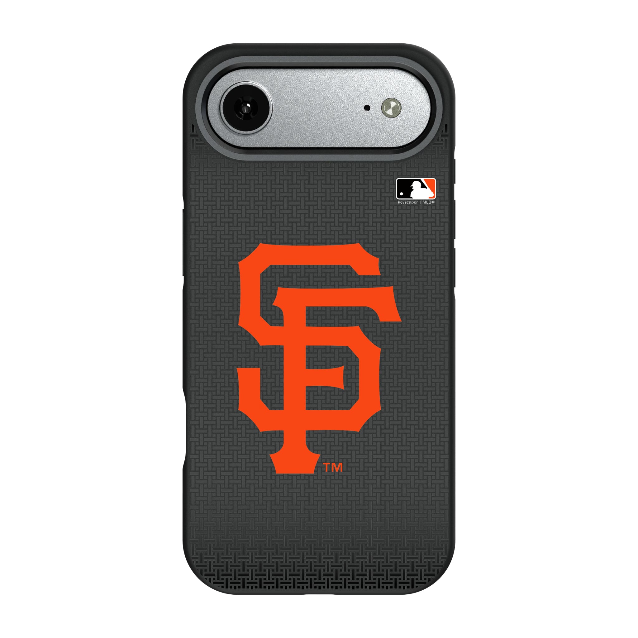 San Francisco Giants Linen Bump Phone Case 9