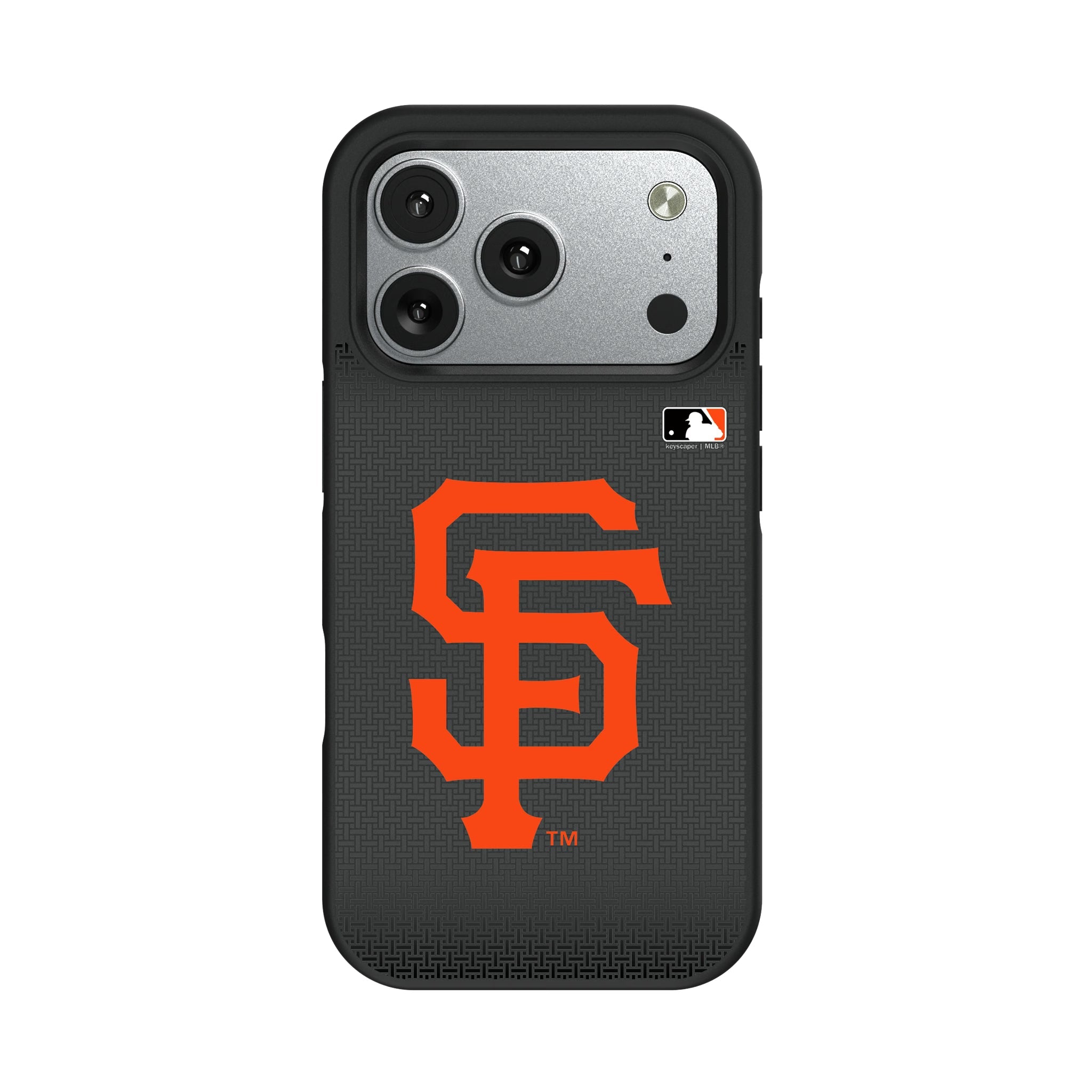 San Francisco Giants Linen Bump Phone Case 10
