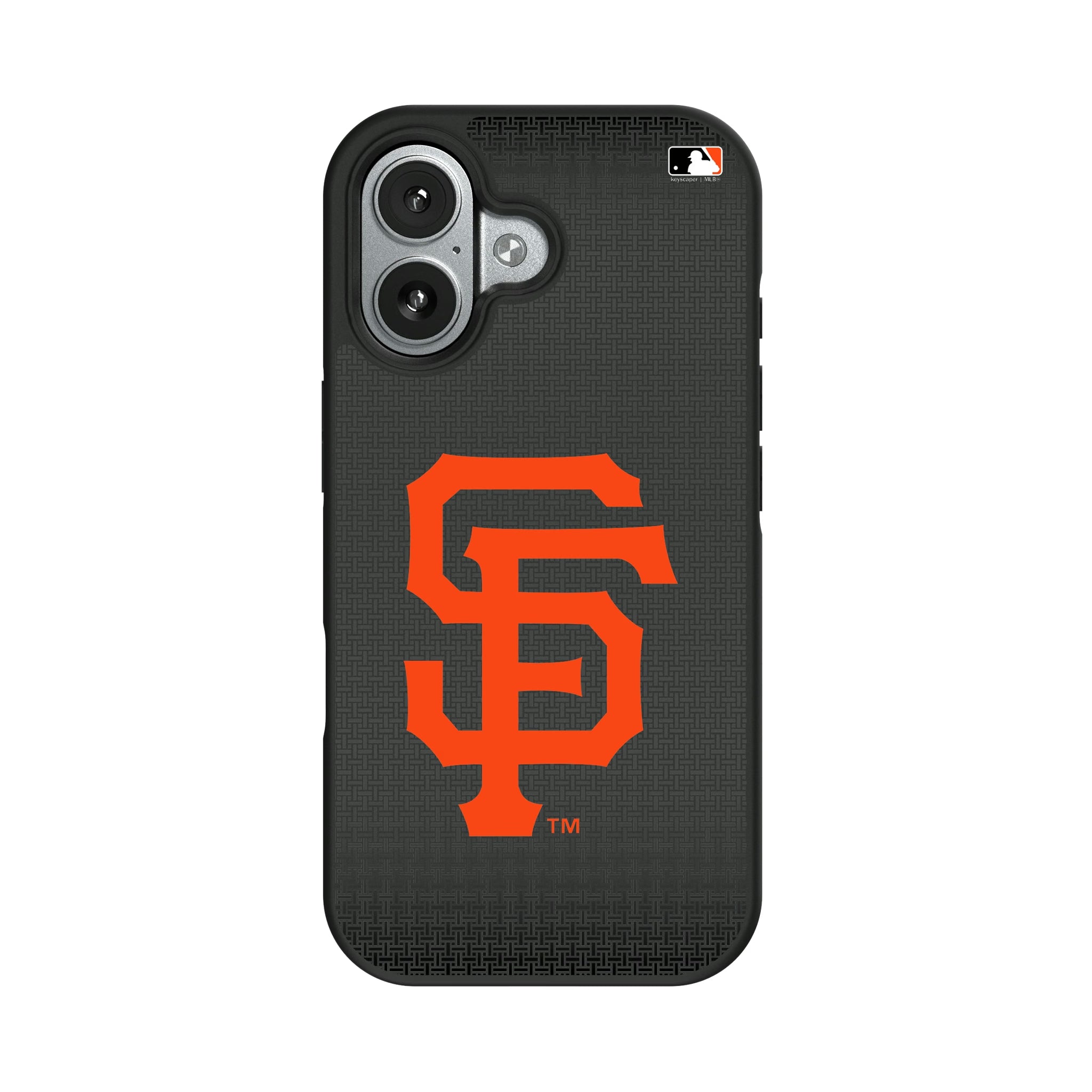 San Francisco Giants Linen Bump Phone Case 8