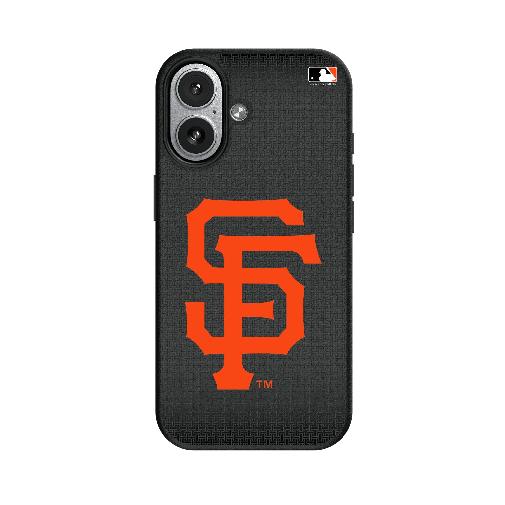 San Francisco Giants Linen MagSafe Compatible Phone Case for Apple iPhone 7