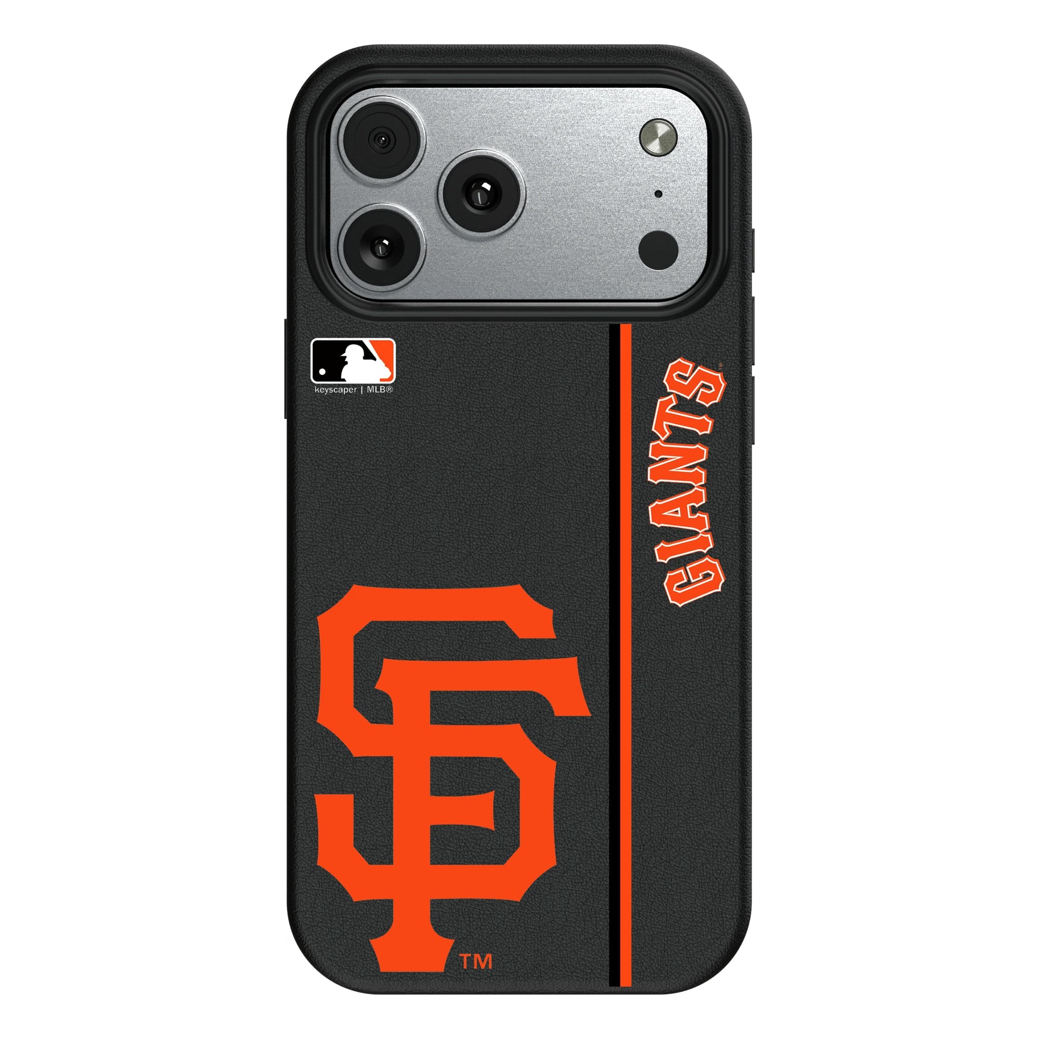 San Francisco Giants Sidebar MagSafe Compatible Phone Case for Apple iPhone 9