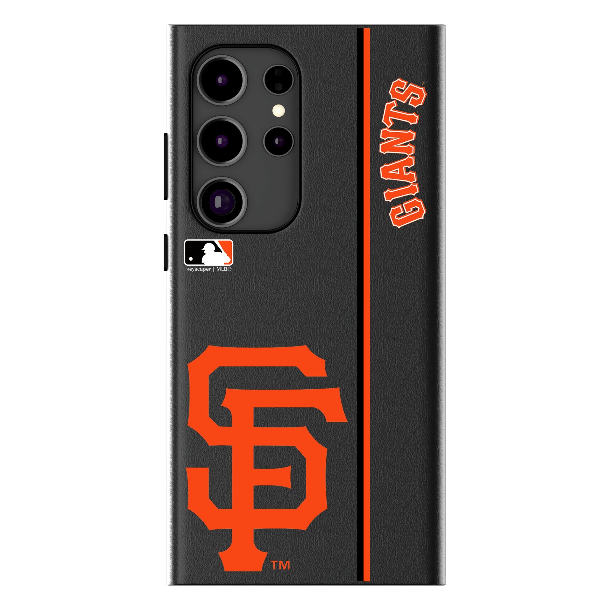 San Francisco Giants Sidebar MagSafe Compatible Phone Case for Samsung Galaxy 17