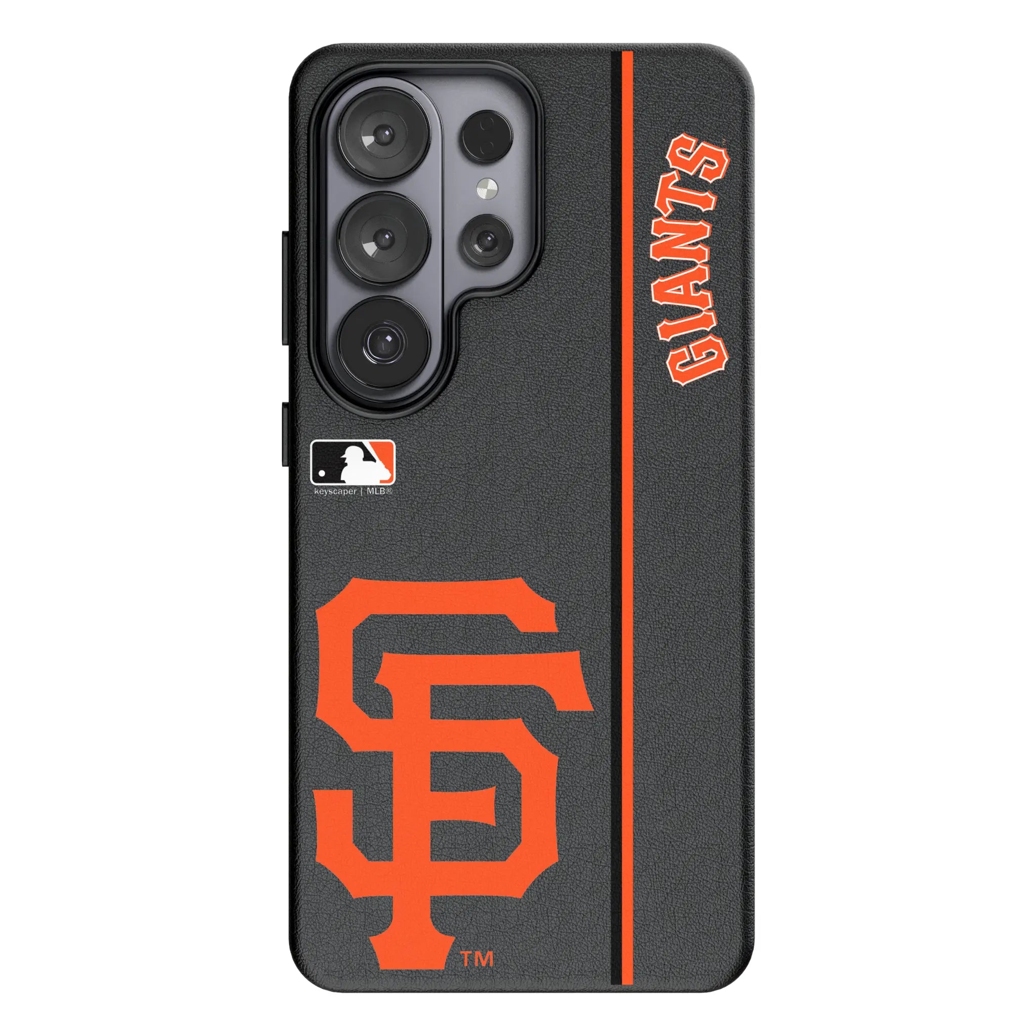 San Francisco Giants Sidebar MagSafe Compatible Phone Case for Samsung Galaxy 24