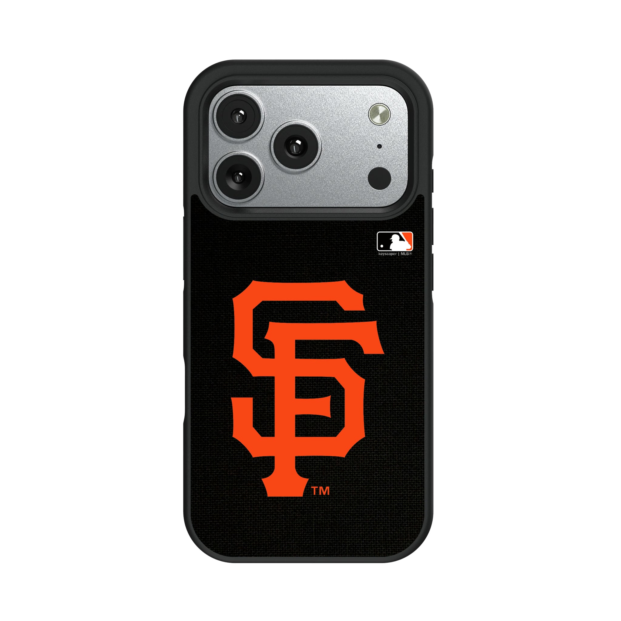 San Francisco Giants Solid Bump Phone Case 10
