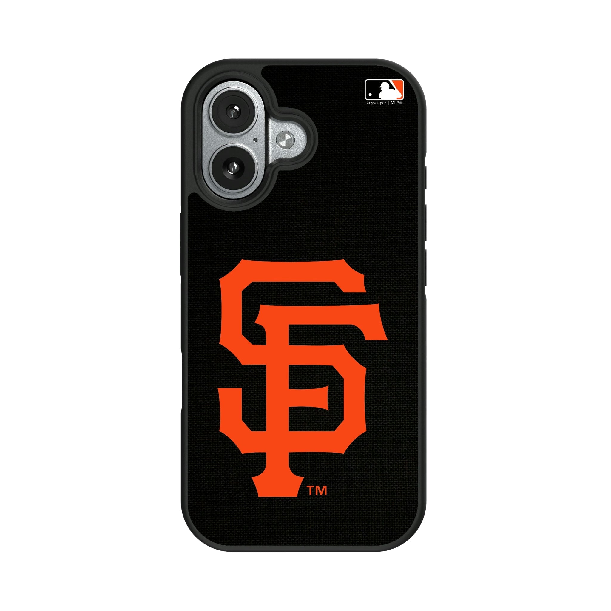 San Francisco Giants Solid Bump Phone Case 8
